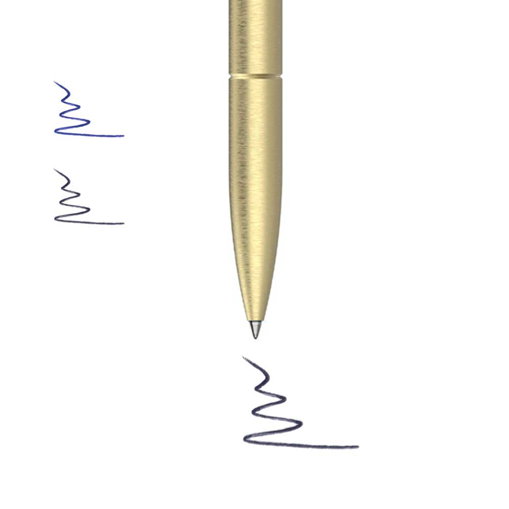 Kugelschreiber Messing PEN