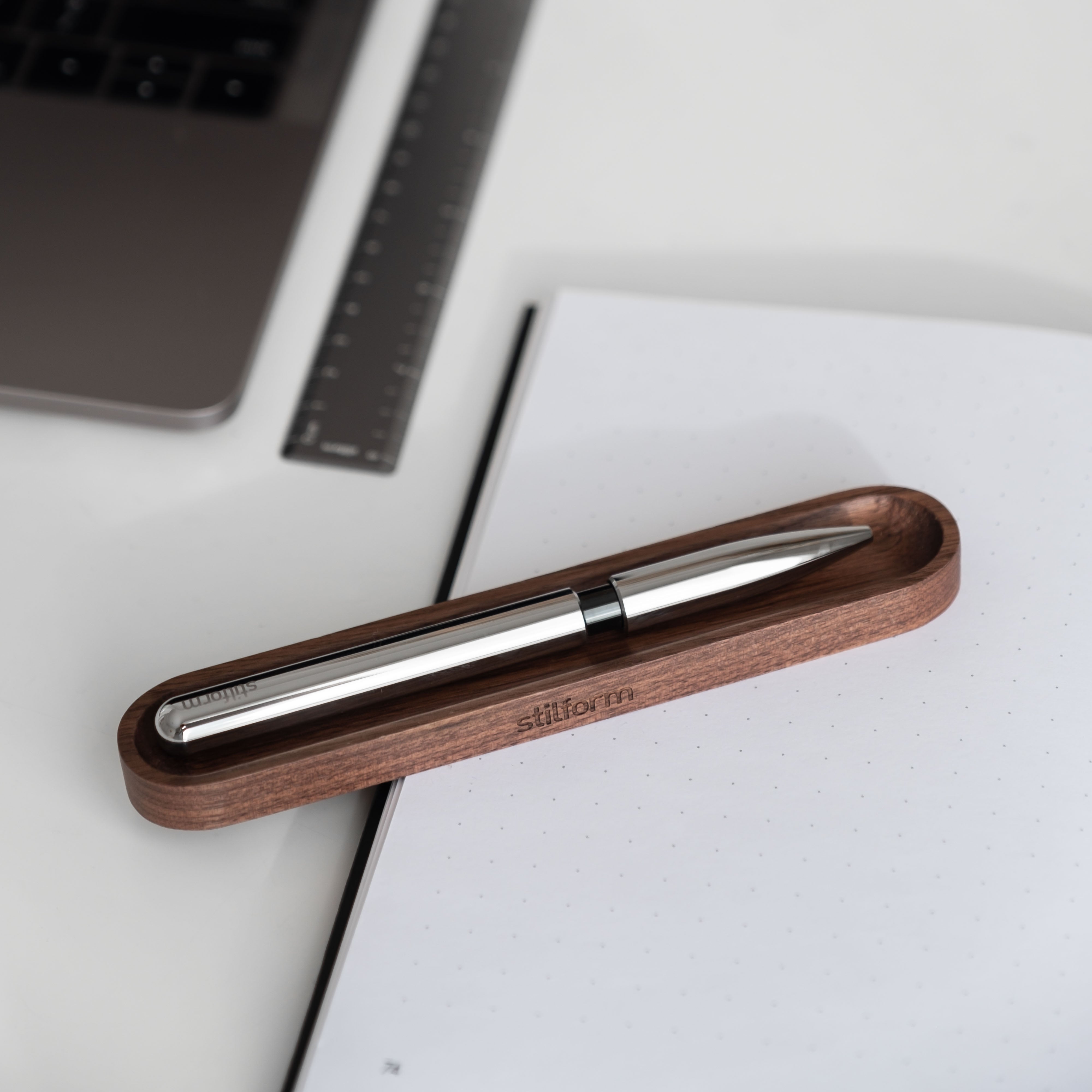 Titanium PEN Ballpoint