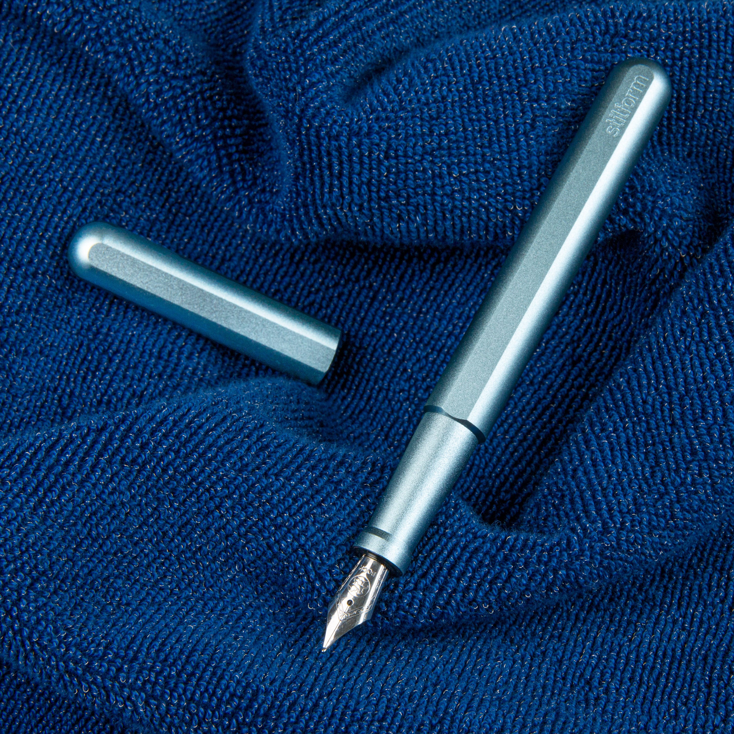 INK Heavenslight Blue Fountain Pen (Limited Edition)