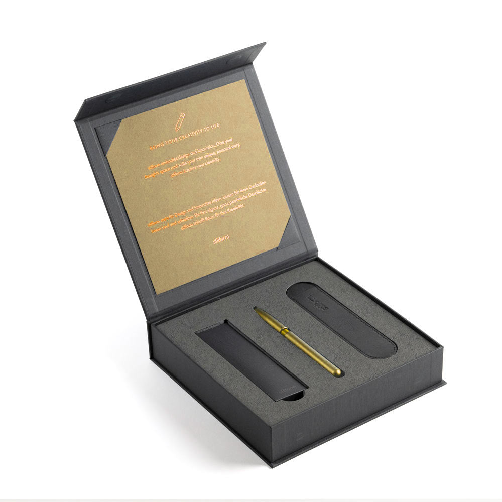 PEN Brass Essentials Set