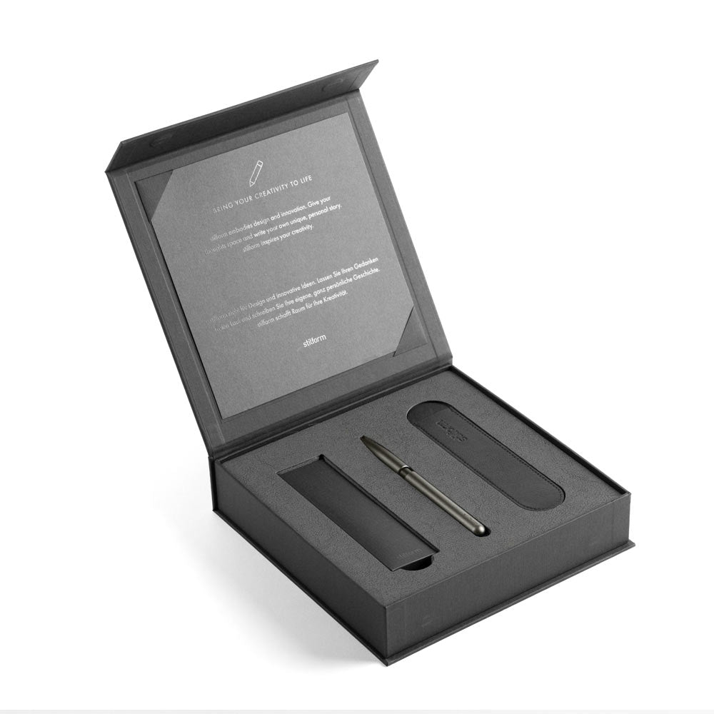 PEN Titanium Essentials Set