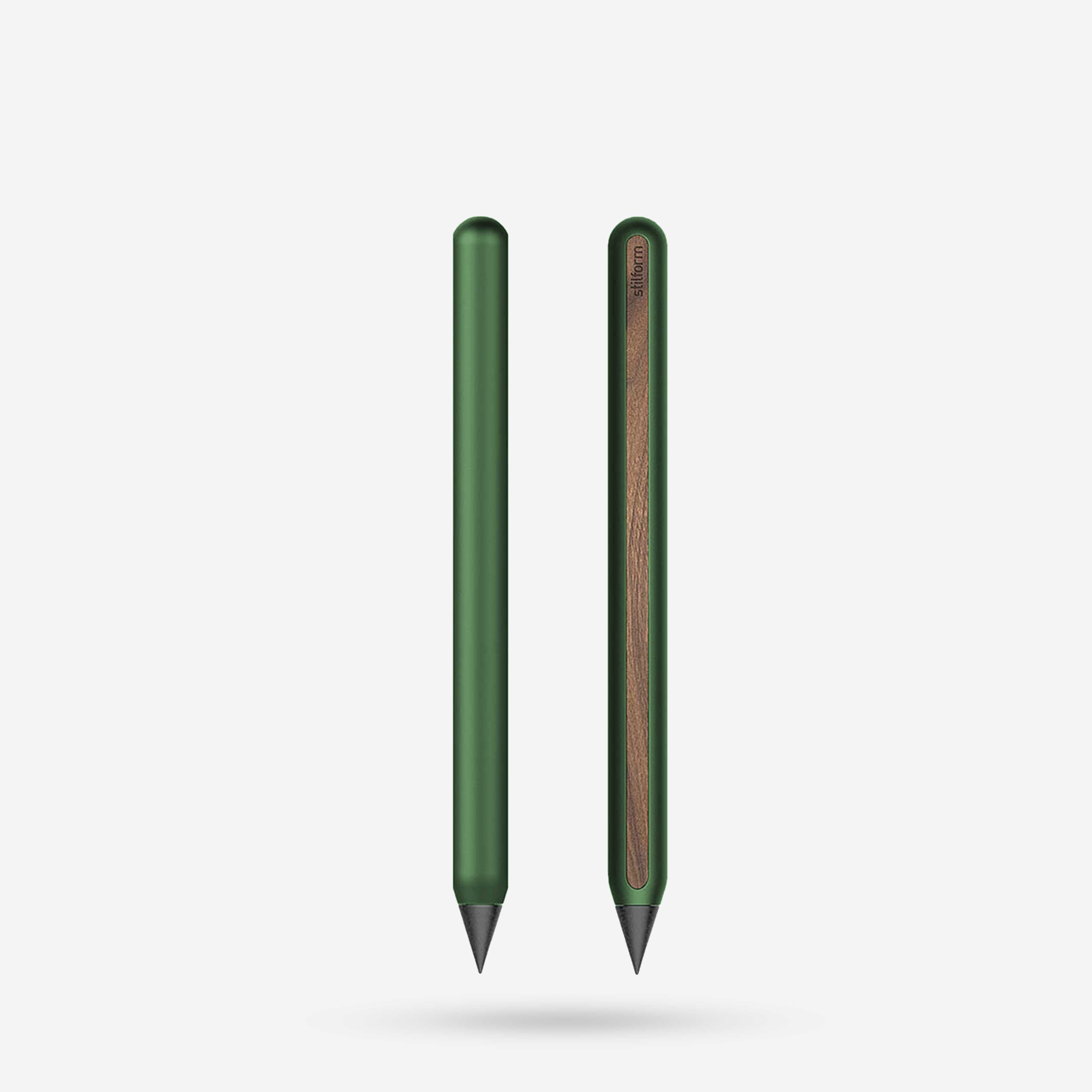 筆記具 stilform Aeon Pencil Aluminium AEON – premium design with magnetic tips