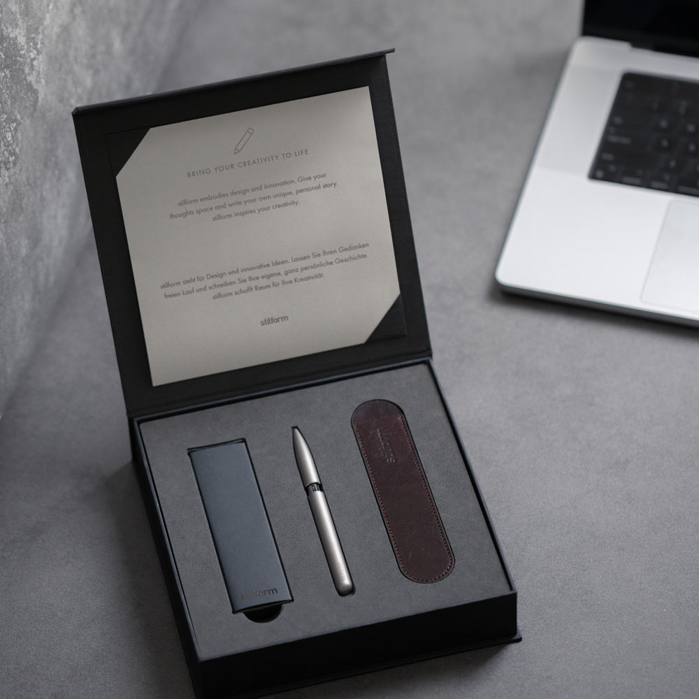 PEN Titanium Essentials Set