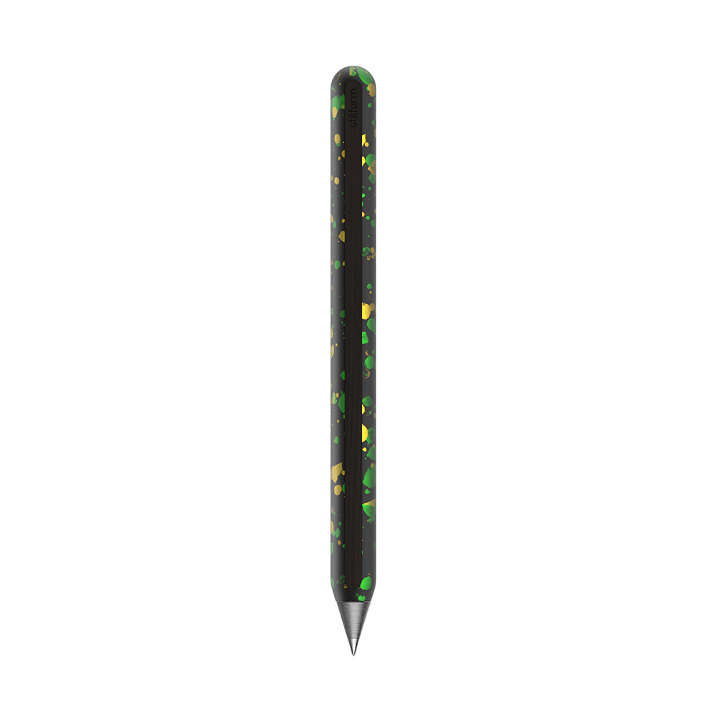 Stilform AEON - An Everlasting Pencil with Magnetic Tips by