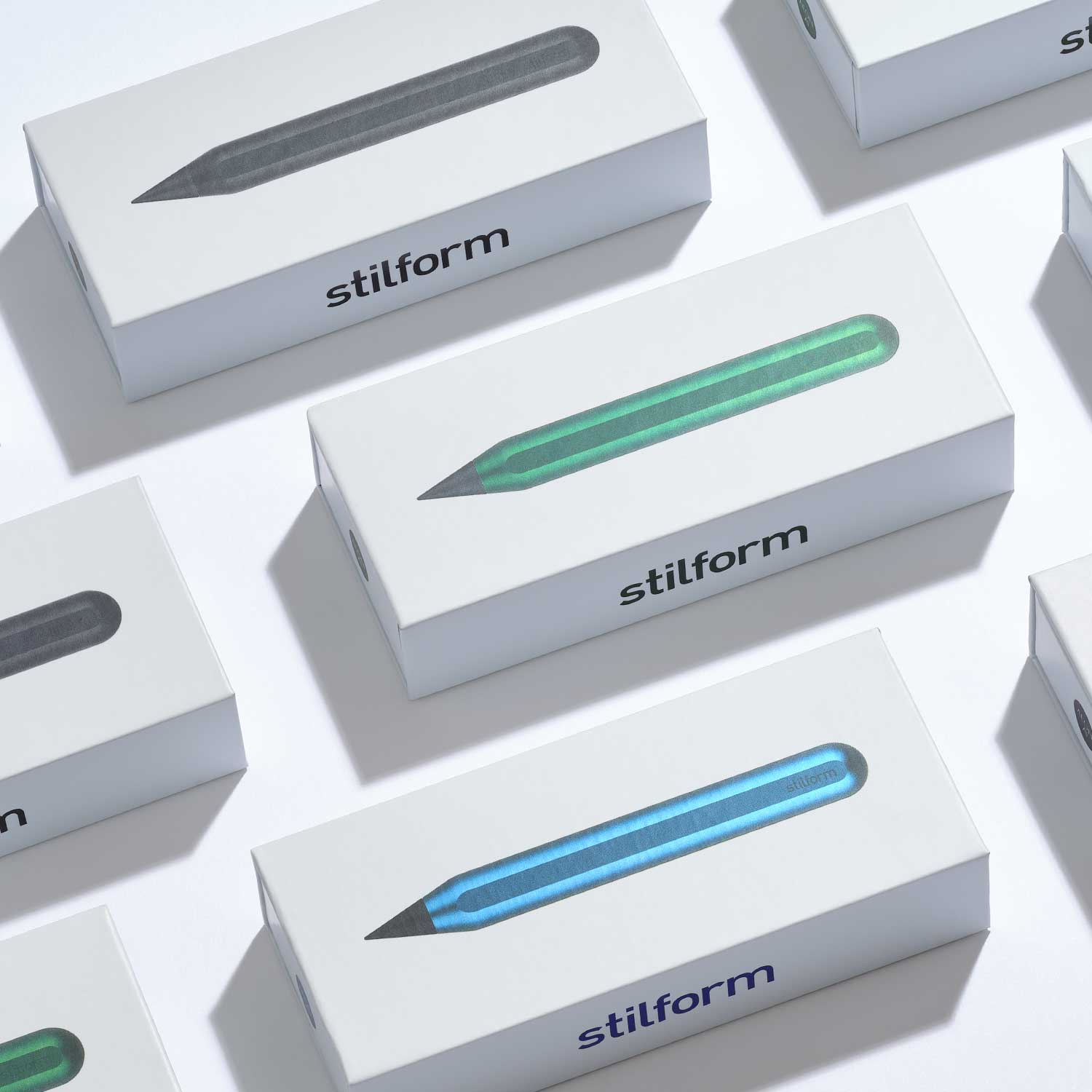 Pencil Aluminium AEON Nano – compact, lightweight with magnetic