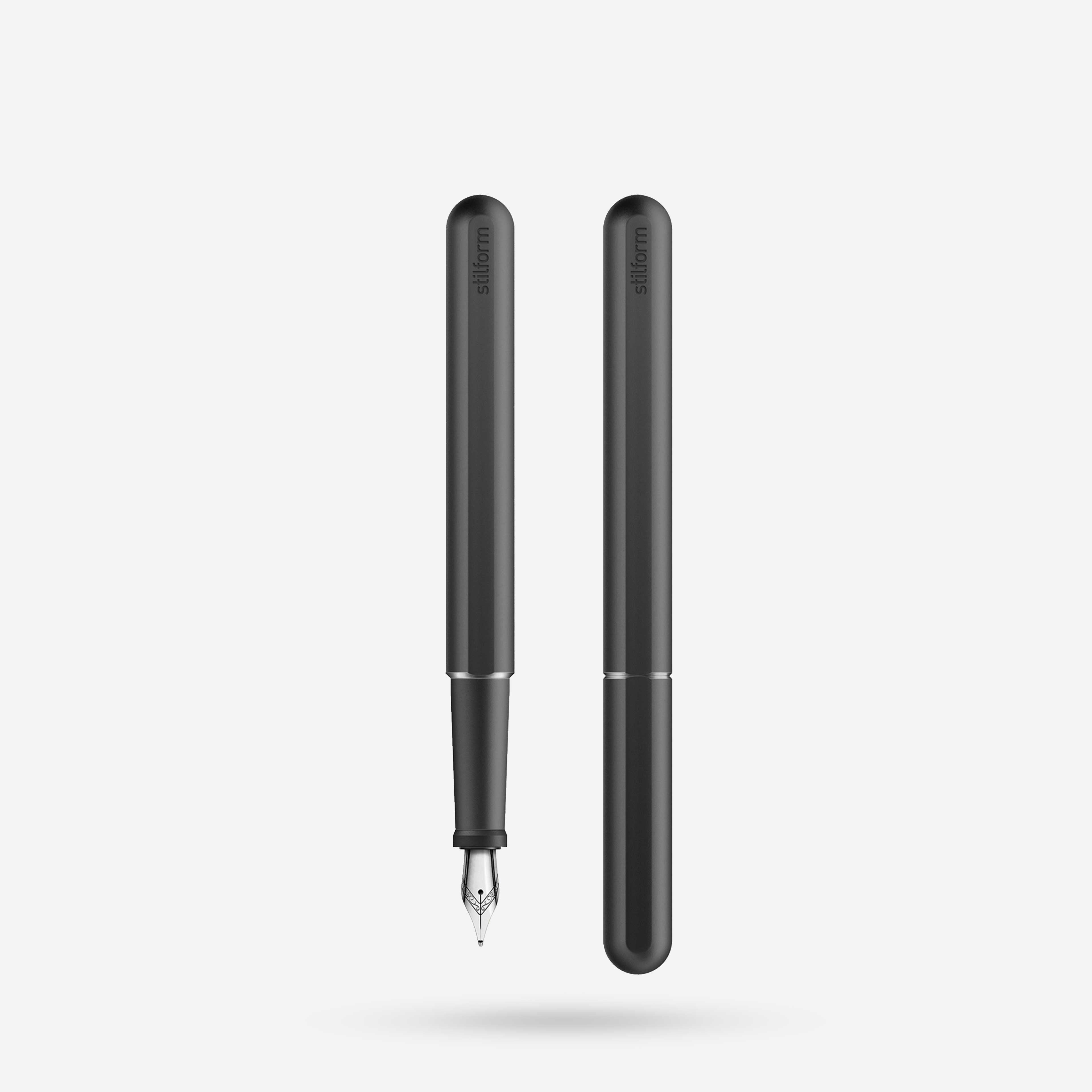 Fountain Pen Aluminium INK – premium design with smooth ink flow