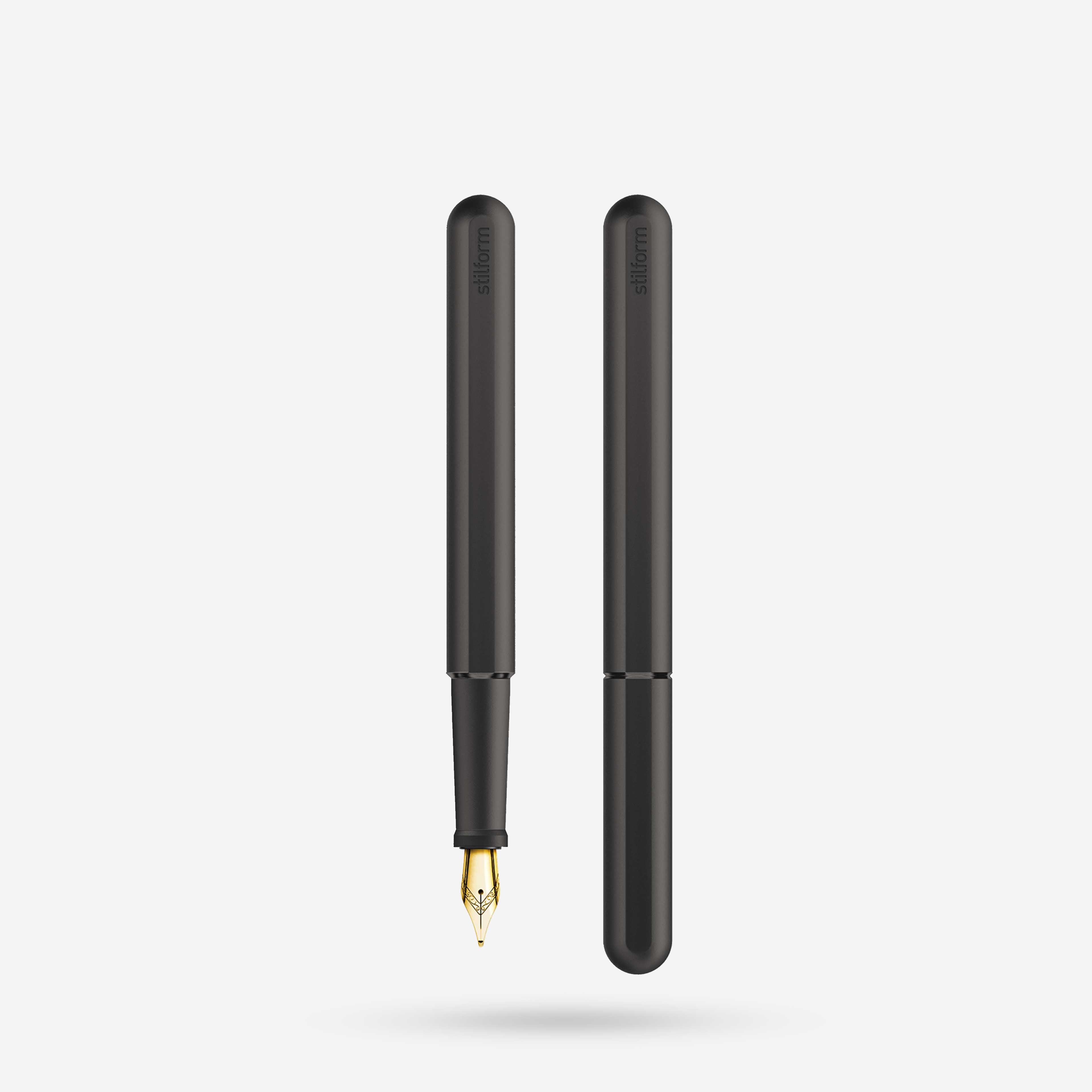 Fountain Pen Titanium INK – premium design with smooth ink flow