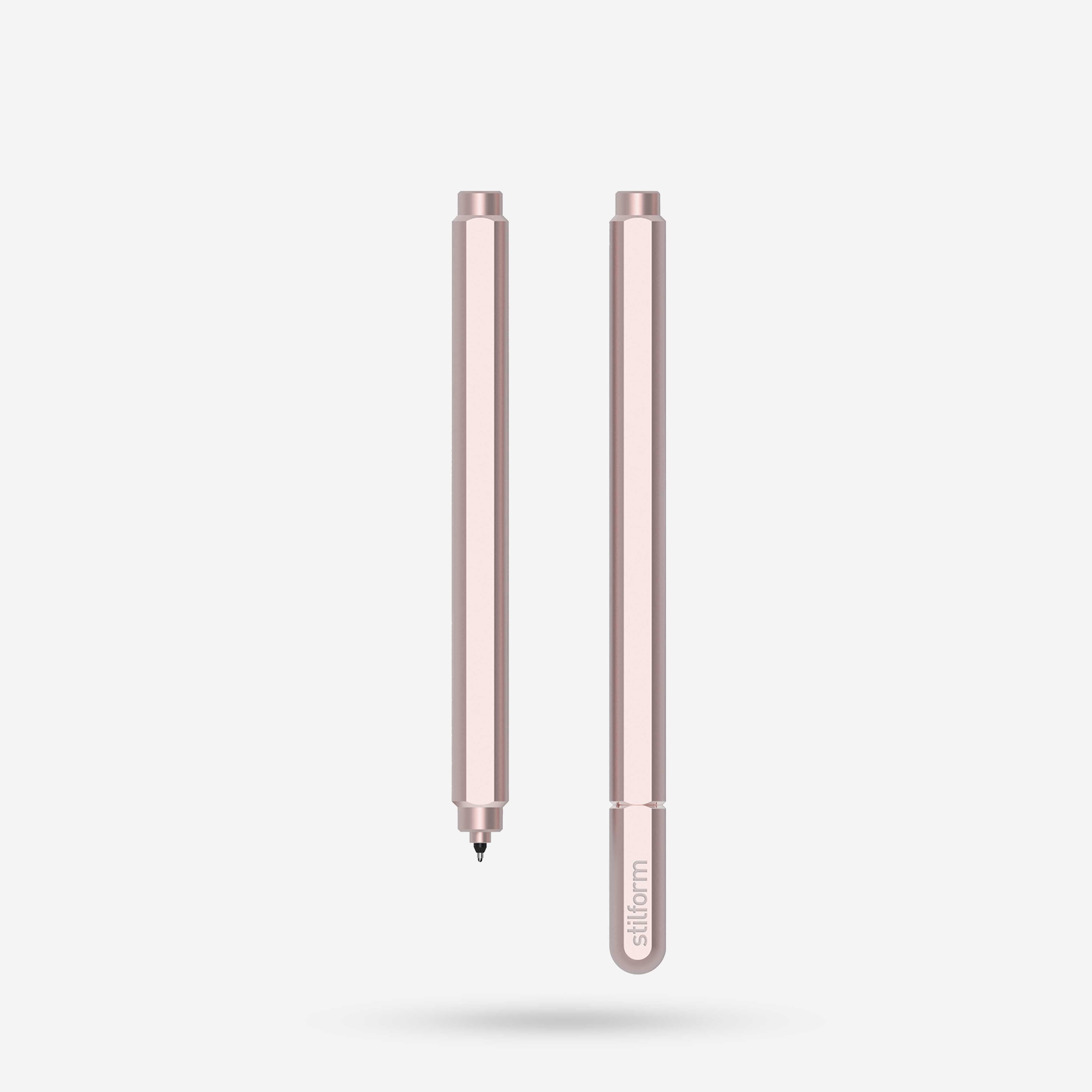 stilform ARC Aluminiumゲルインクボールペン Premium Gel Pen ARC – made of aluminium with magnetic cap