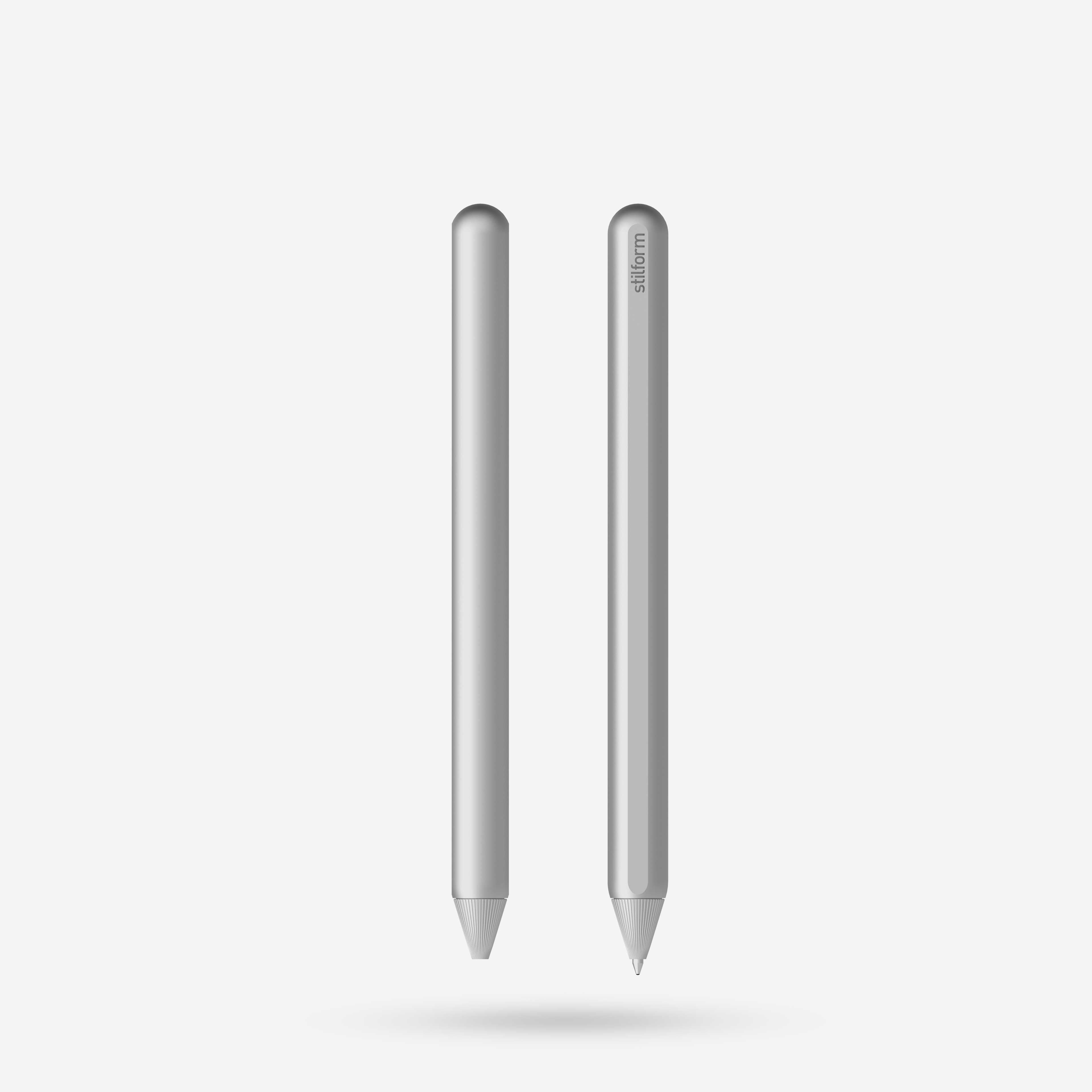 Premium Gel Pen ARC – made of titanium with magnetic cap