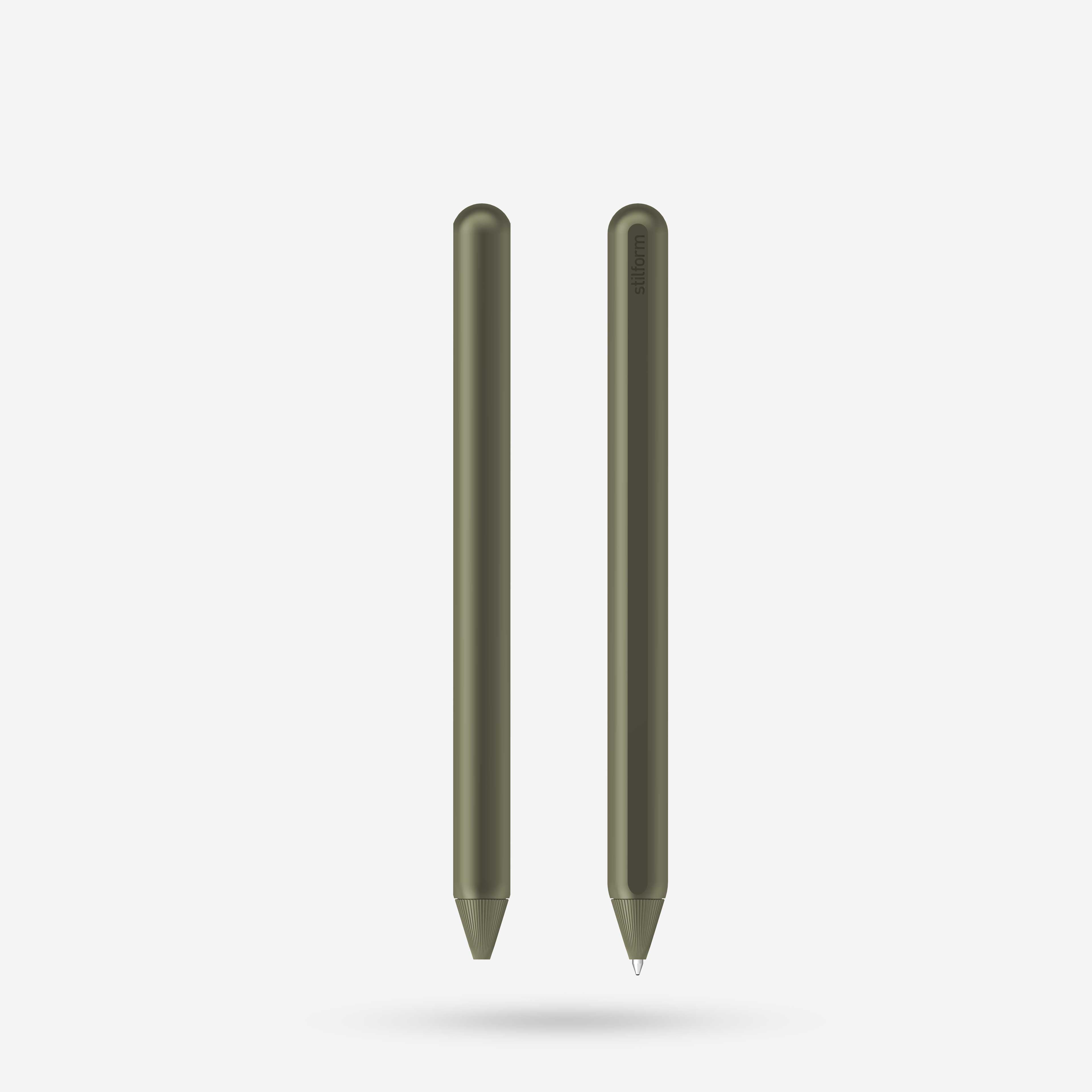 Ballpoint Pen Aluminium AEON – minimalist ballpoint pen