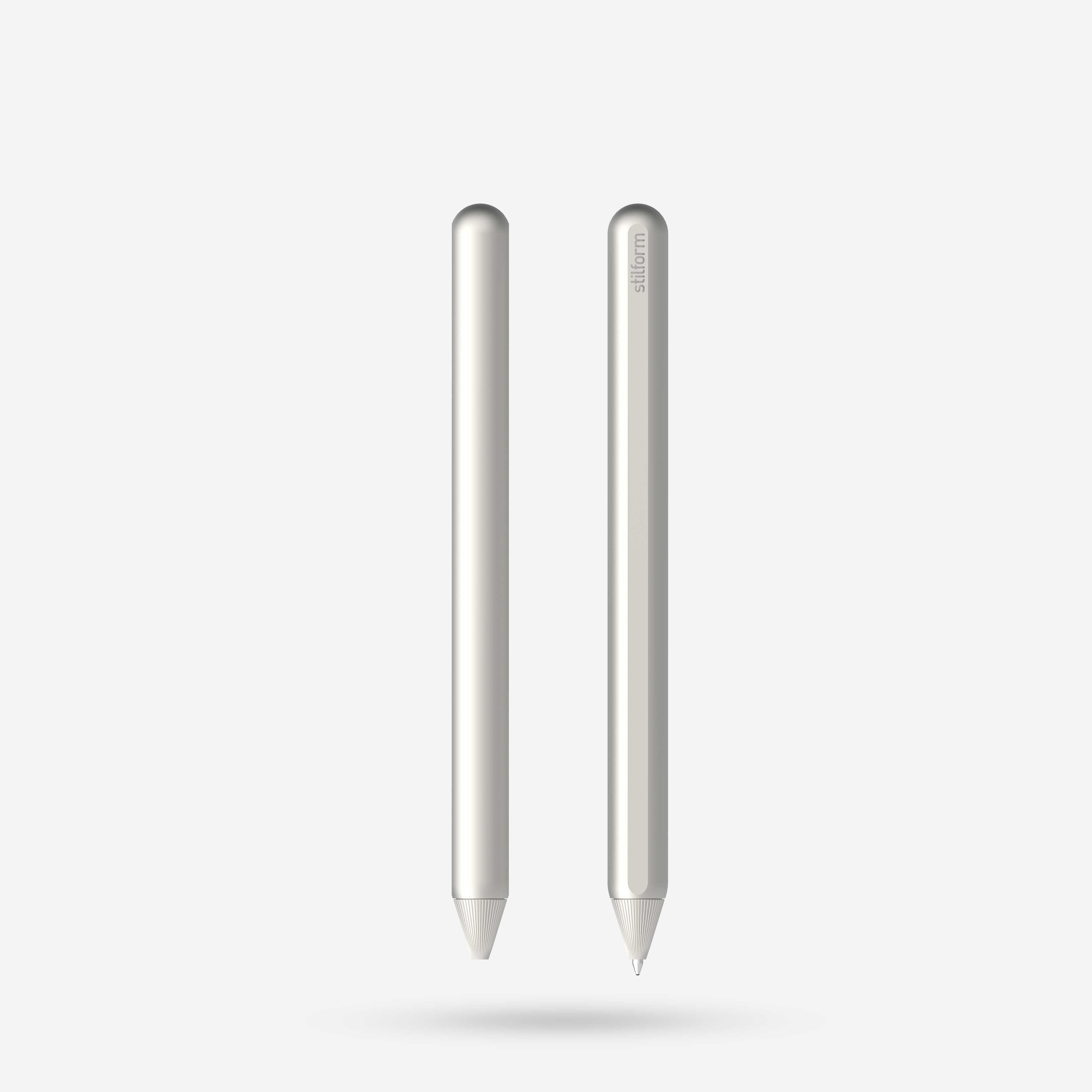 Premium Gel Pen ARC – made of titanium with magnetic cap