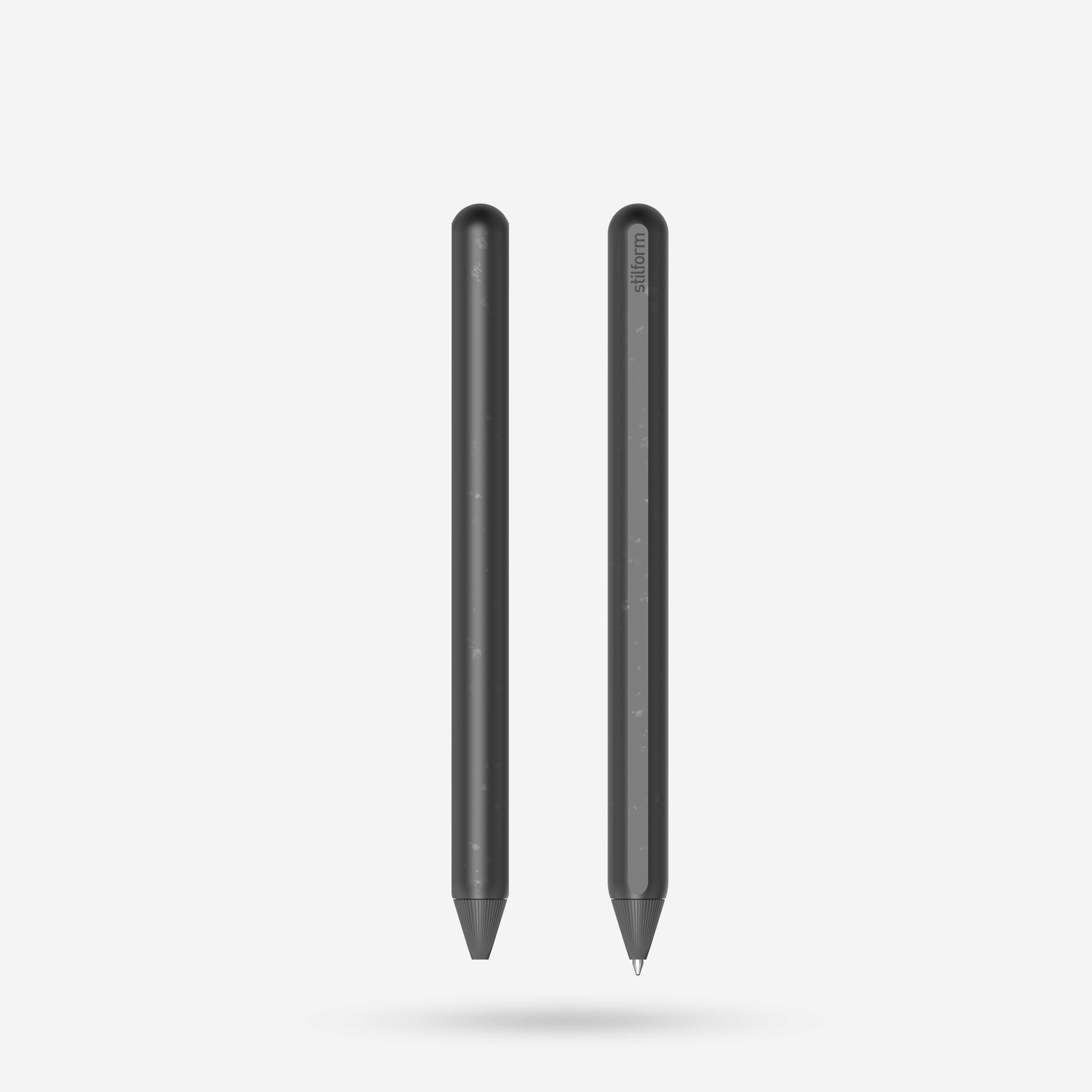 Ballpoint Titanium AEON – minimalist design, refillable – stilform