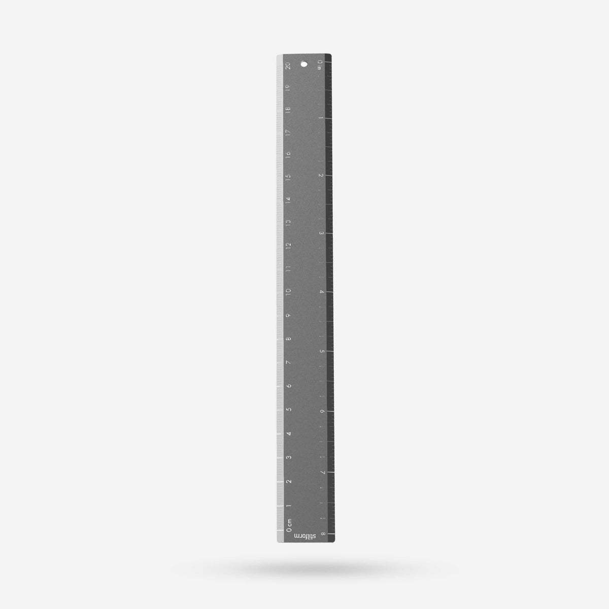 Very Specific Ruler Ruler – minimalist ruler for precise measuring and drawing – stilform GmbH