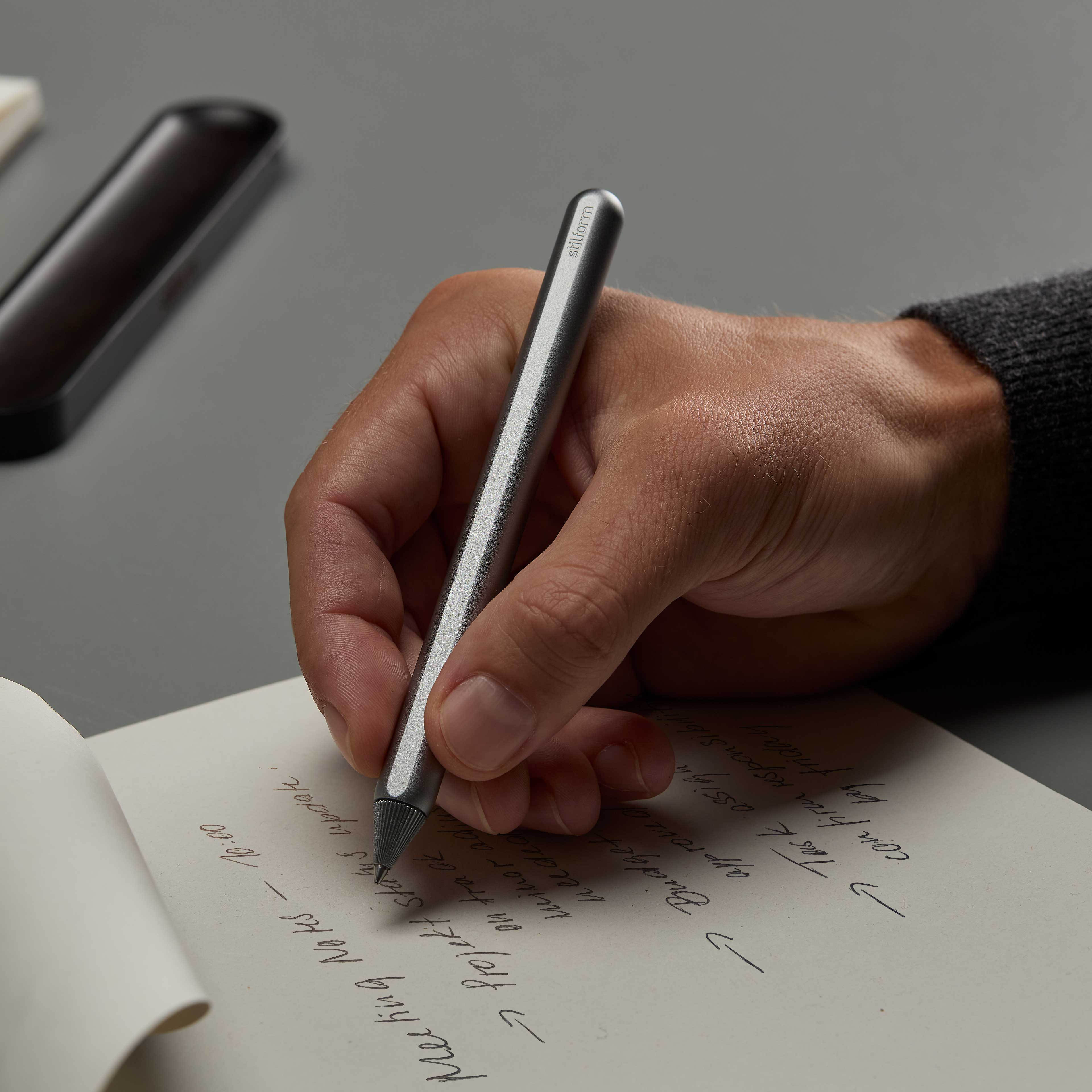 Aluminium AEON Ballpoint