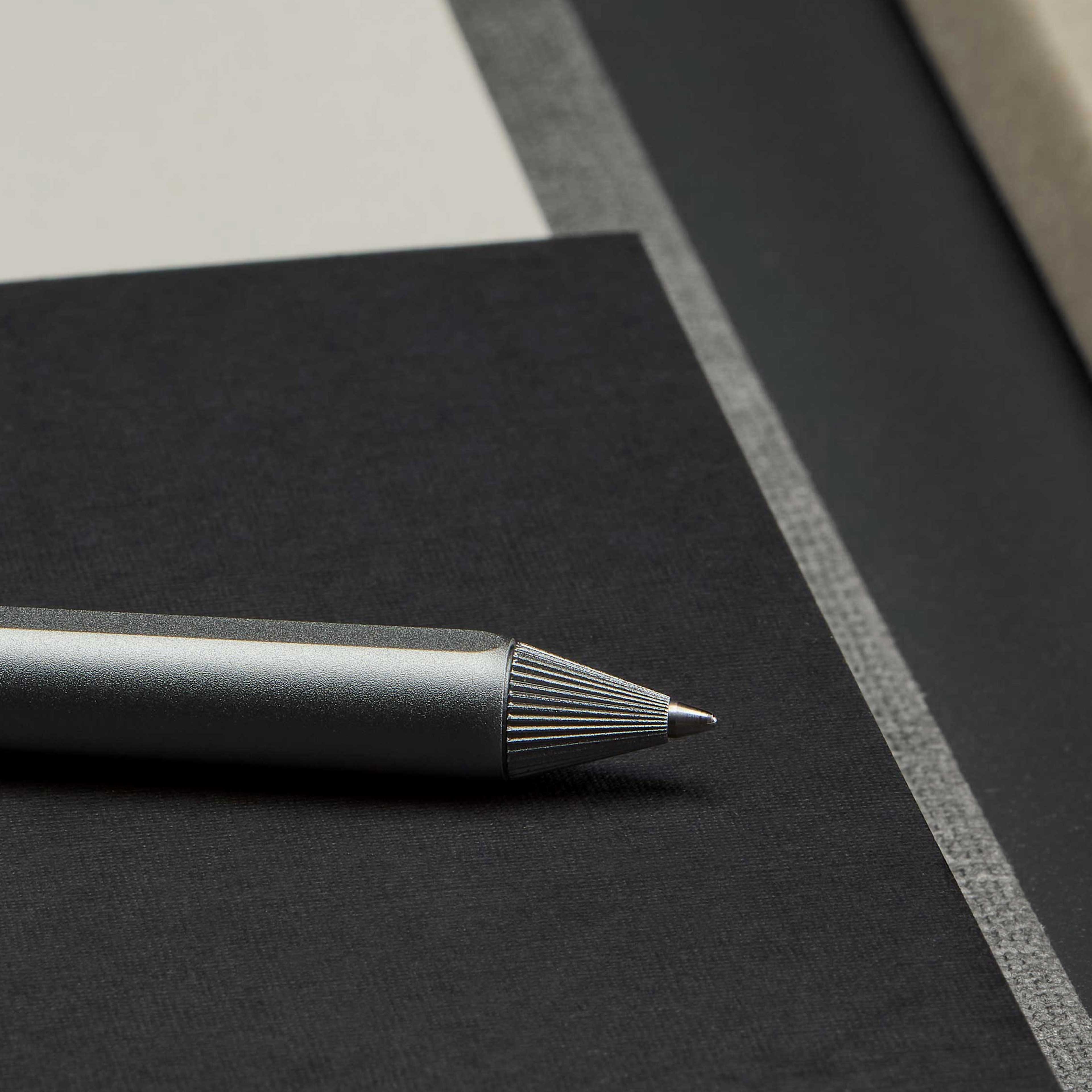 Aluminium AEON Ballpoint