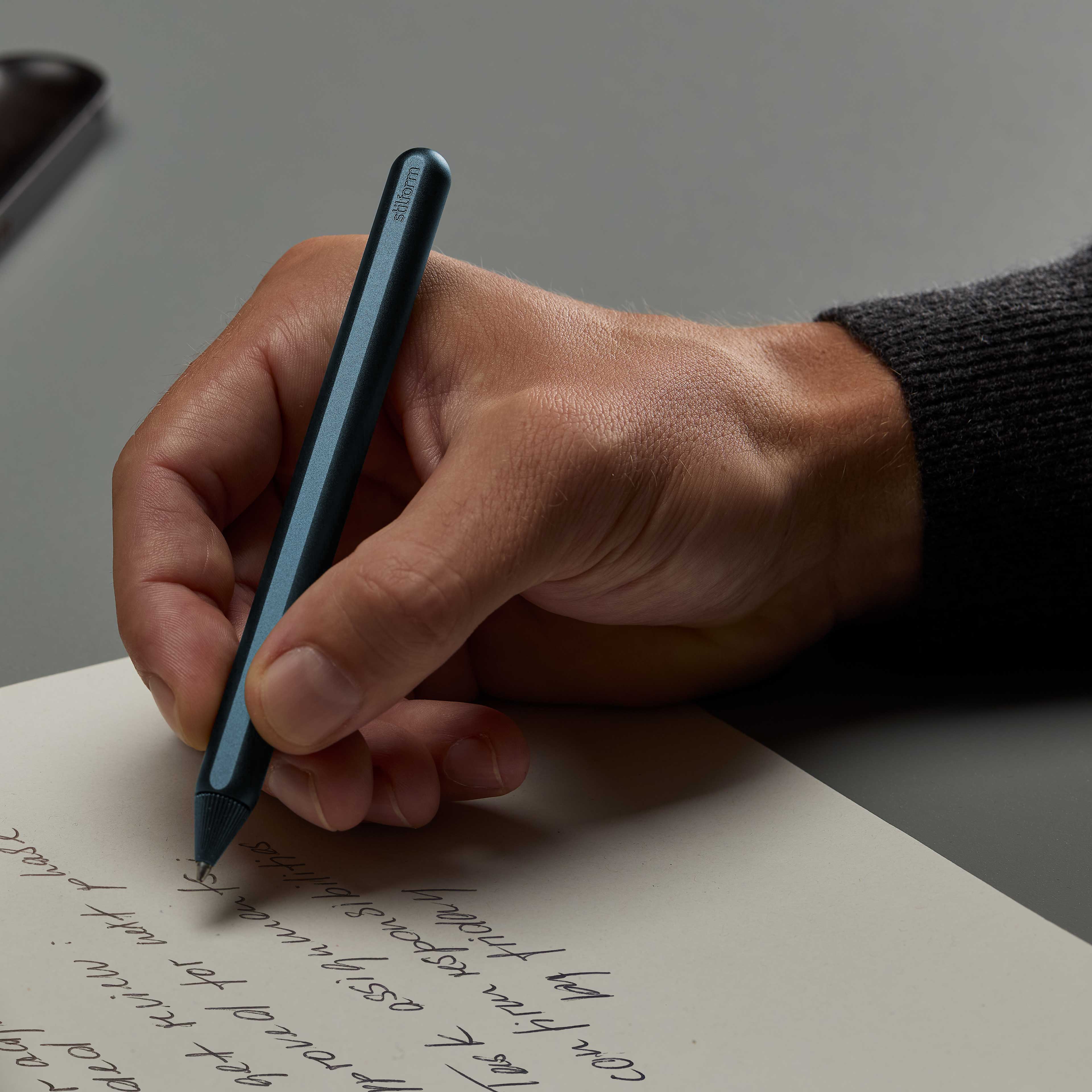 Aluminium AEON Ballpoint