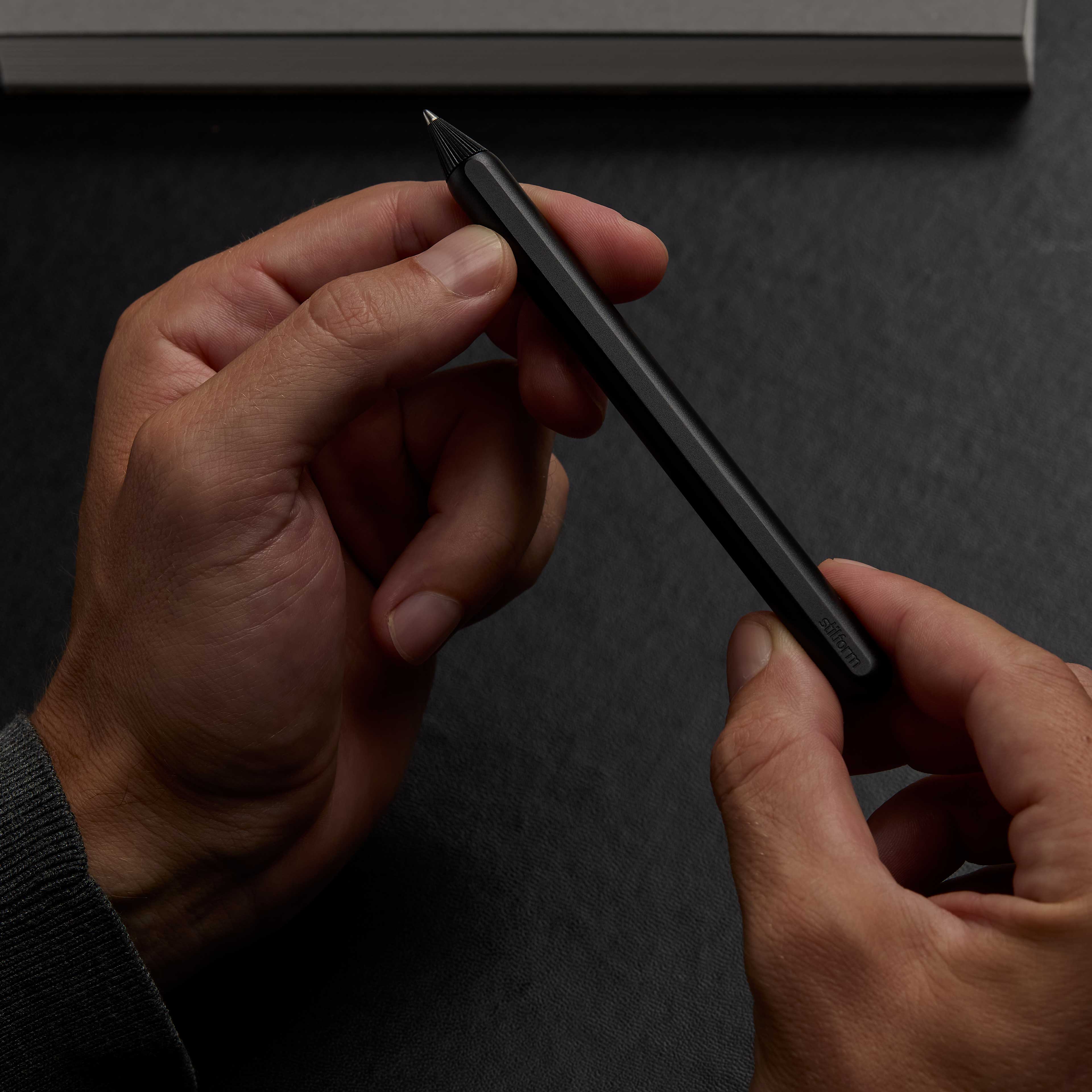 Aluminium AEON Ballpoint