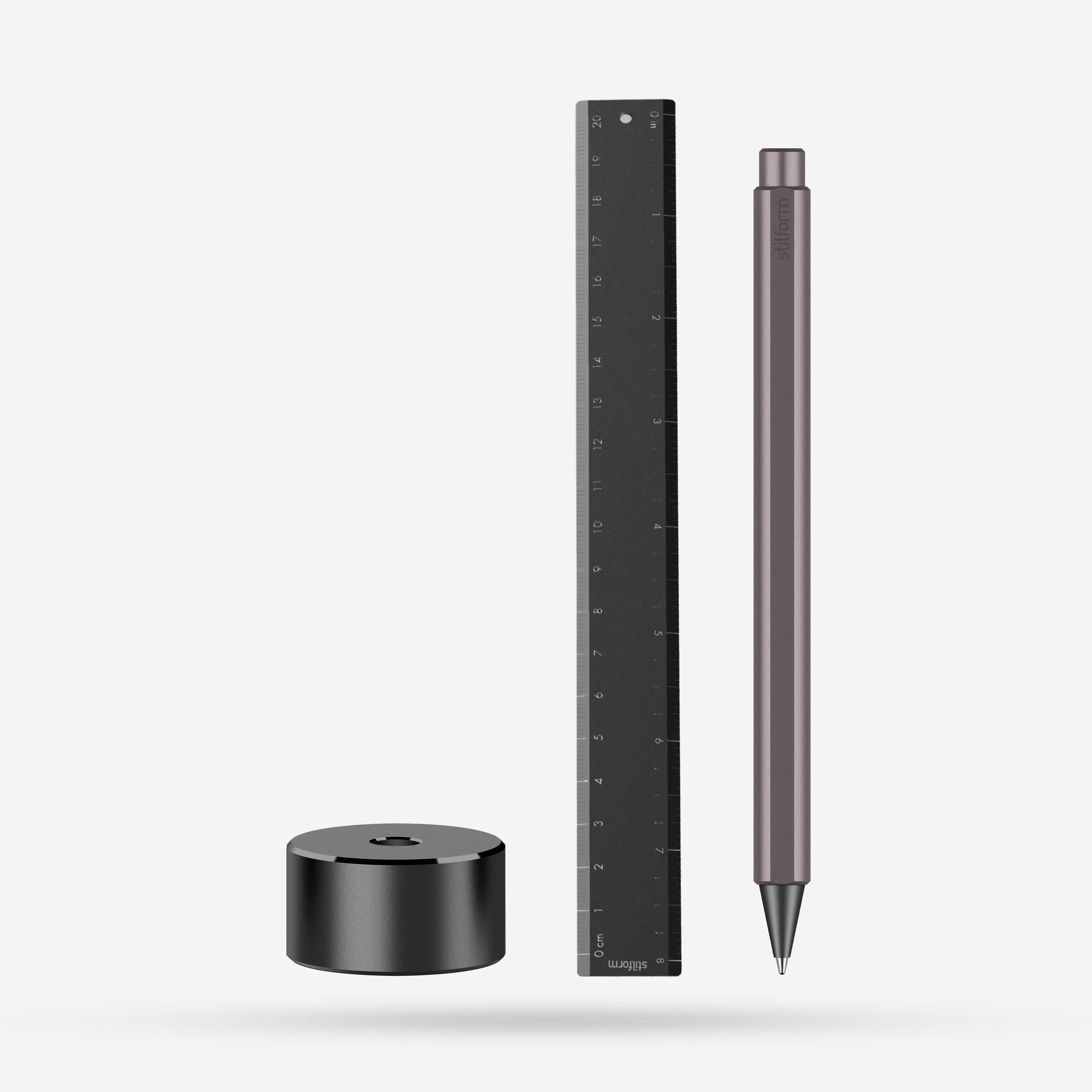 FLOW Rollerball Pen Accessoire x Starter Set