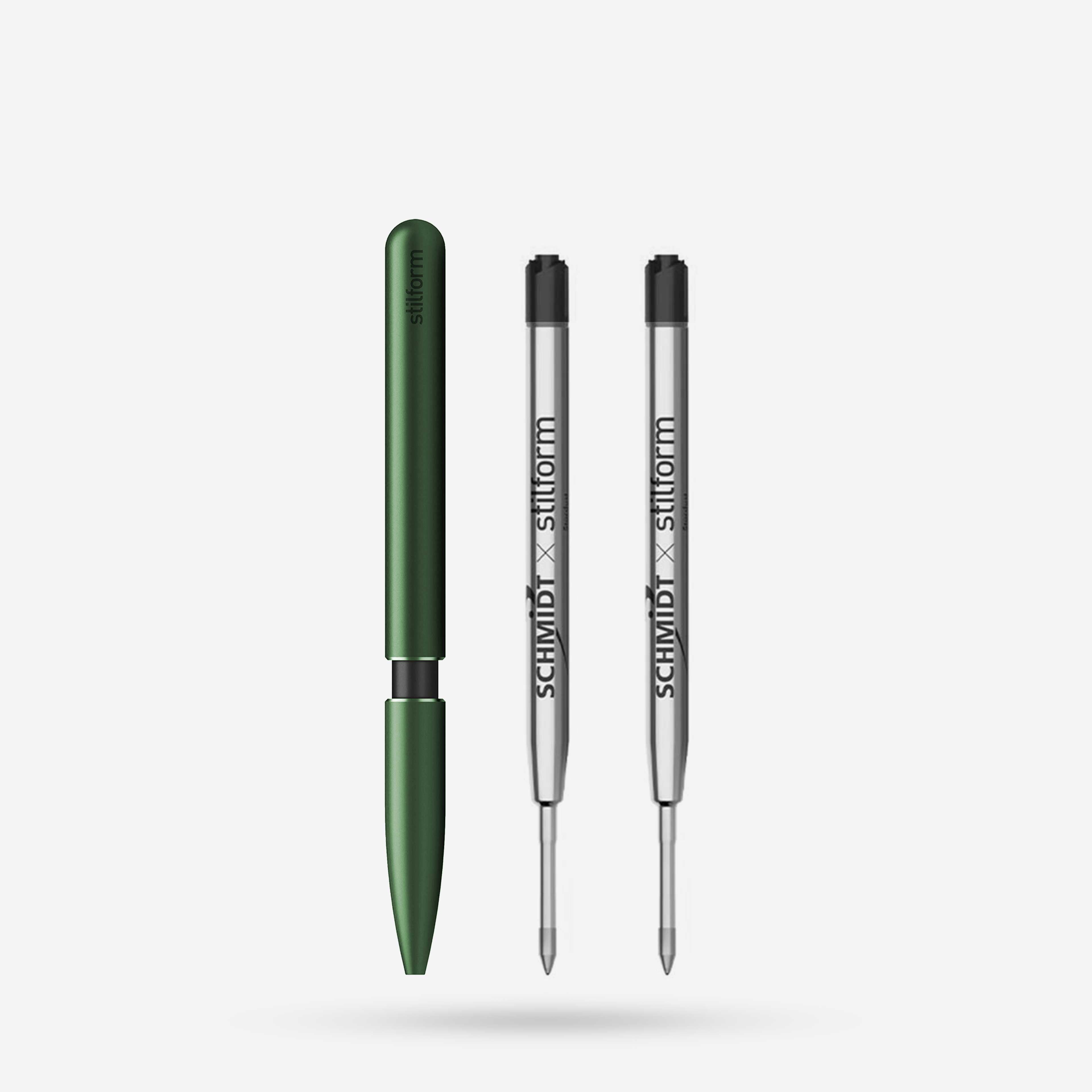 PEN Ballpoint Refill x Starter Set