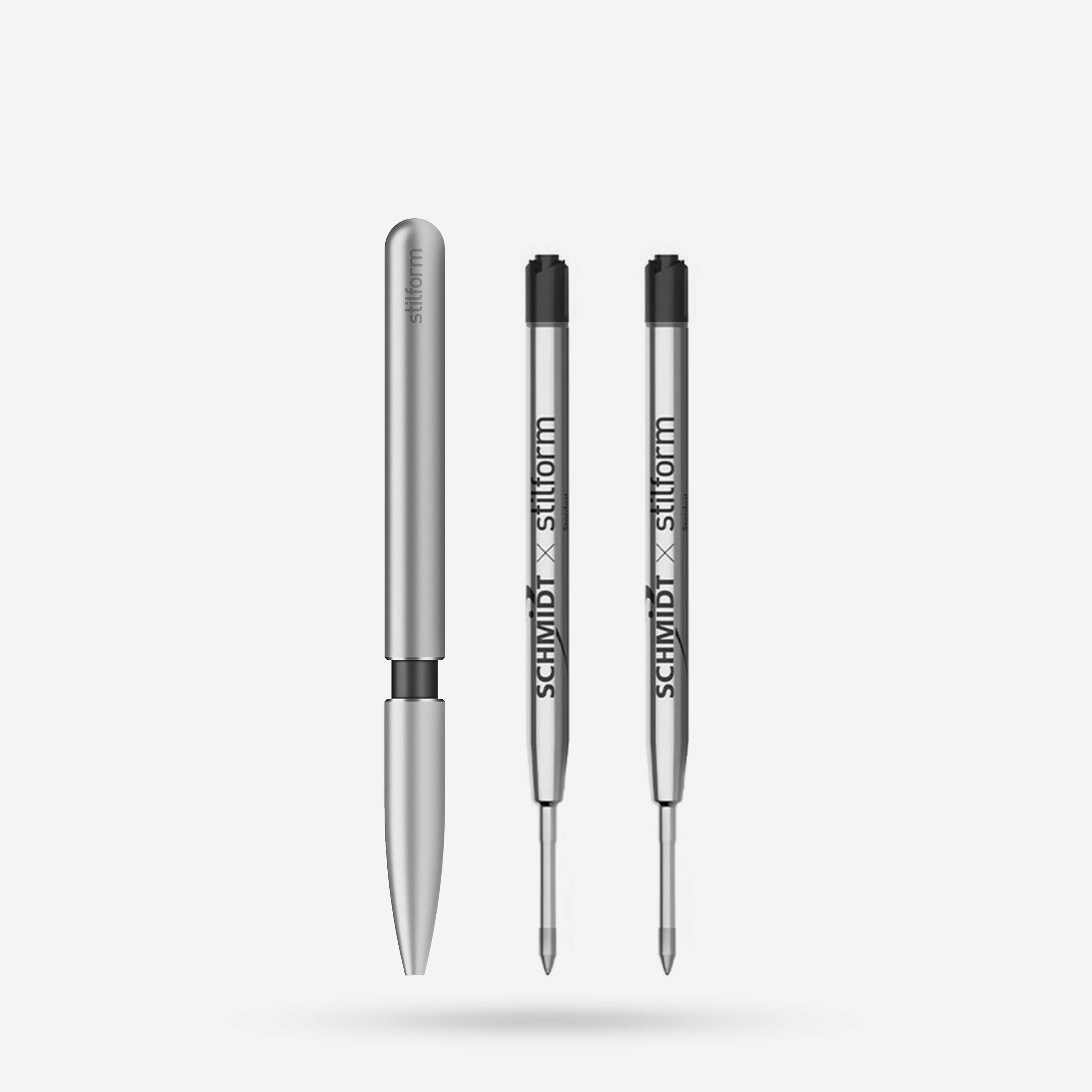 PEN Ballpoint Refill x Starter Set