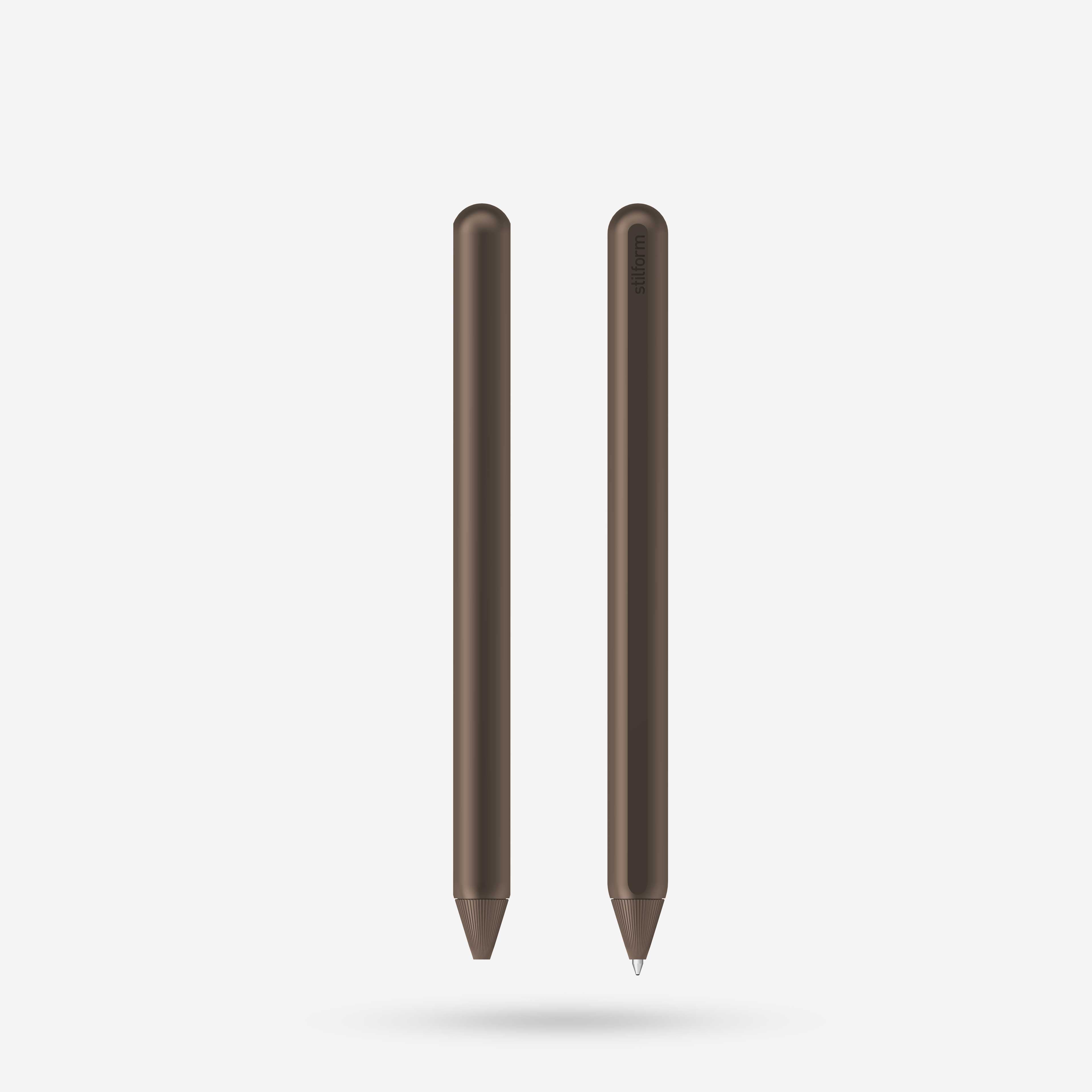 筆記具 stilform Aeon Pencil Brass AEON – premium design with magnetic tips – stilform GmbH