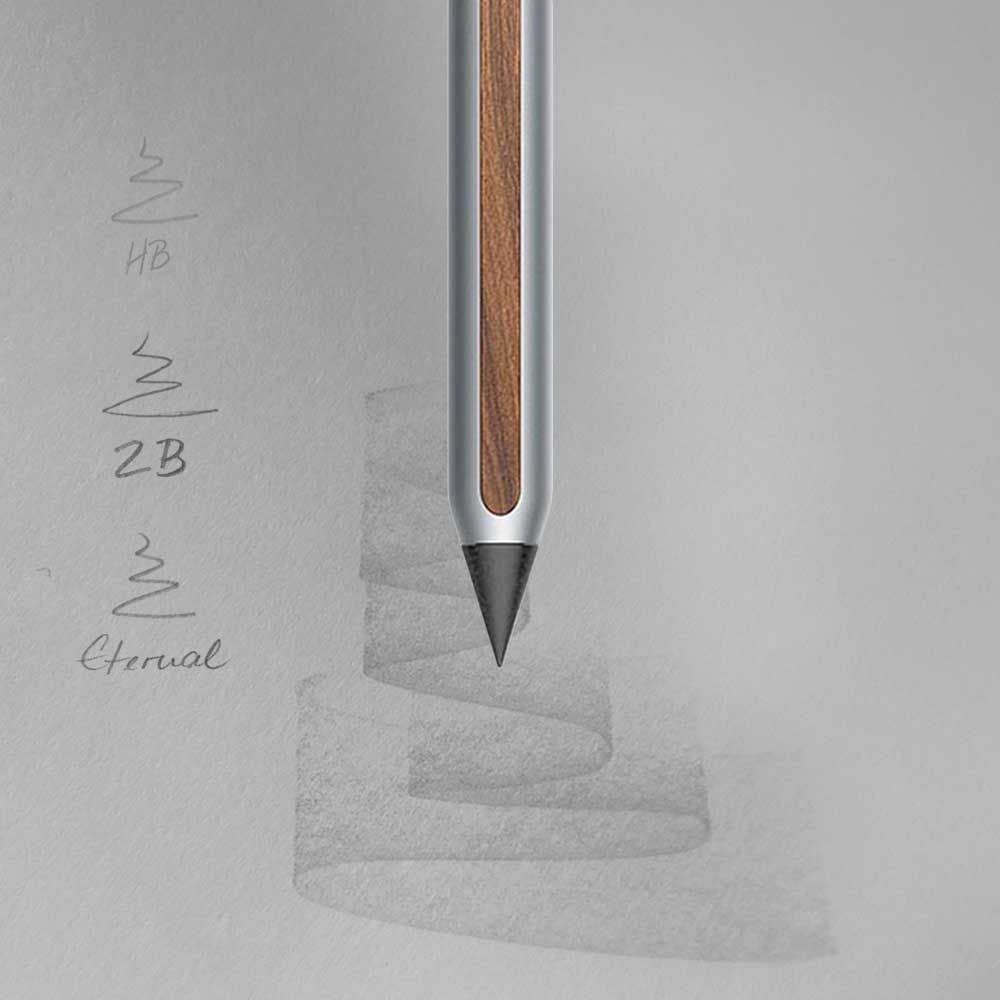 AEON Bleistift Aluminium