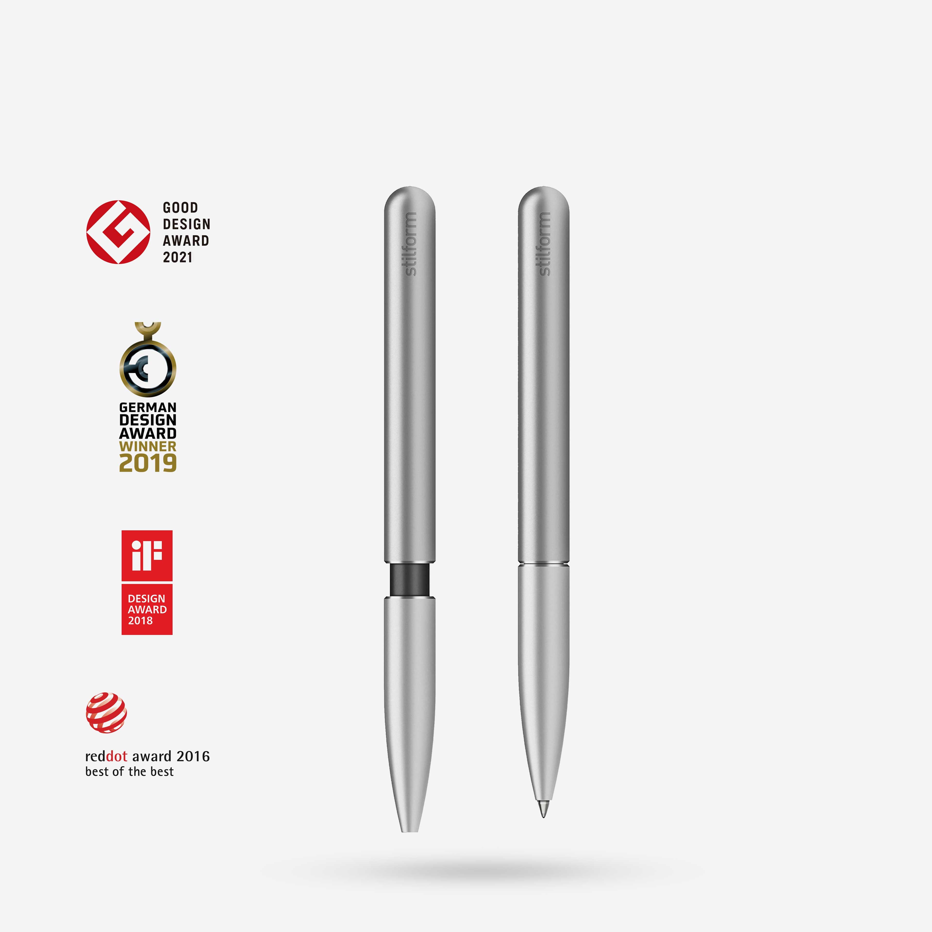 Ballpoint Aluminium PEN