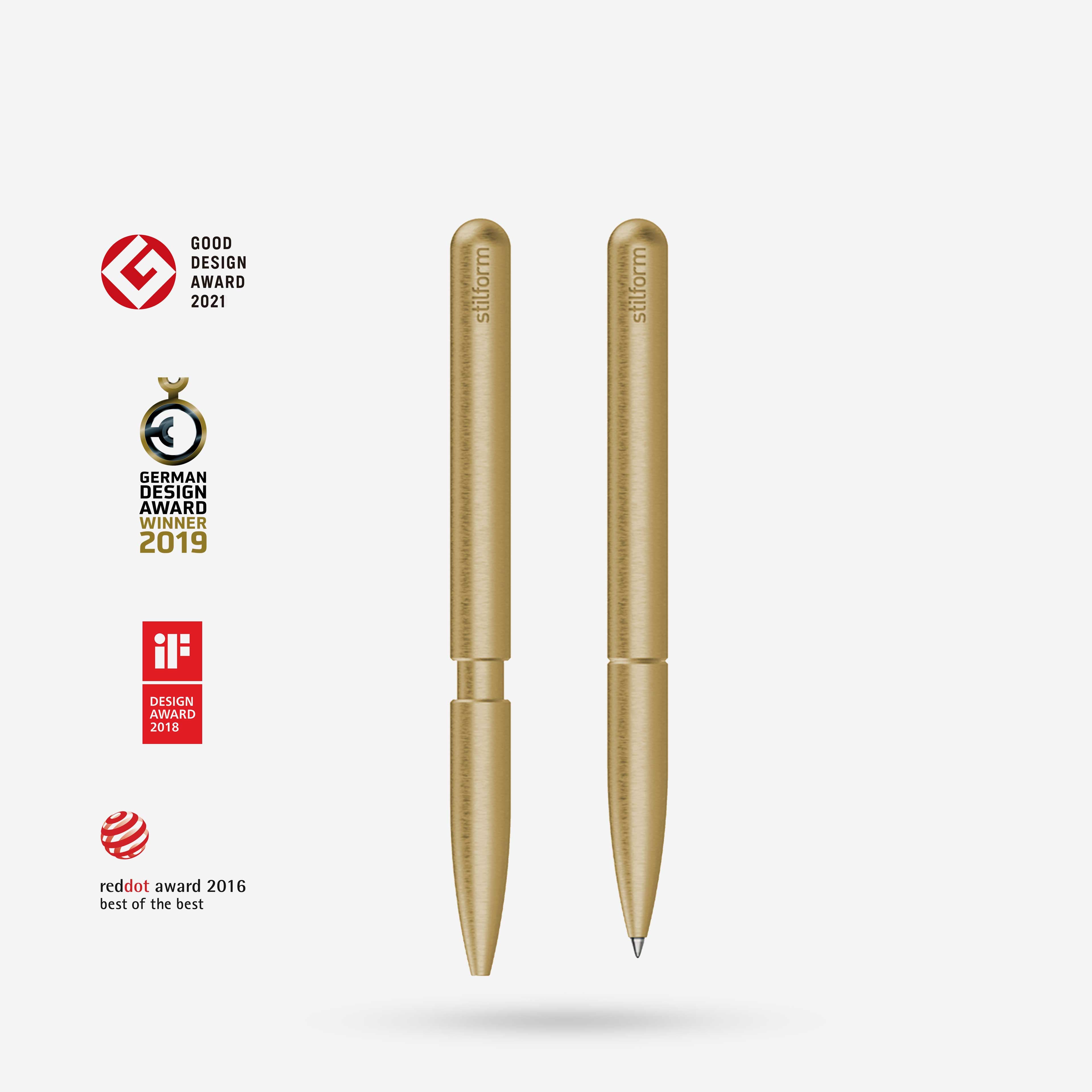 Ballpoint Brass PEN