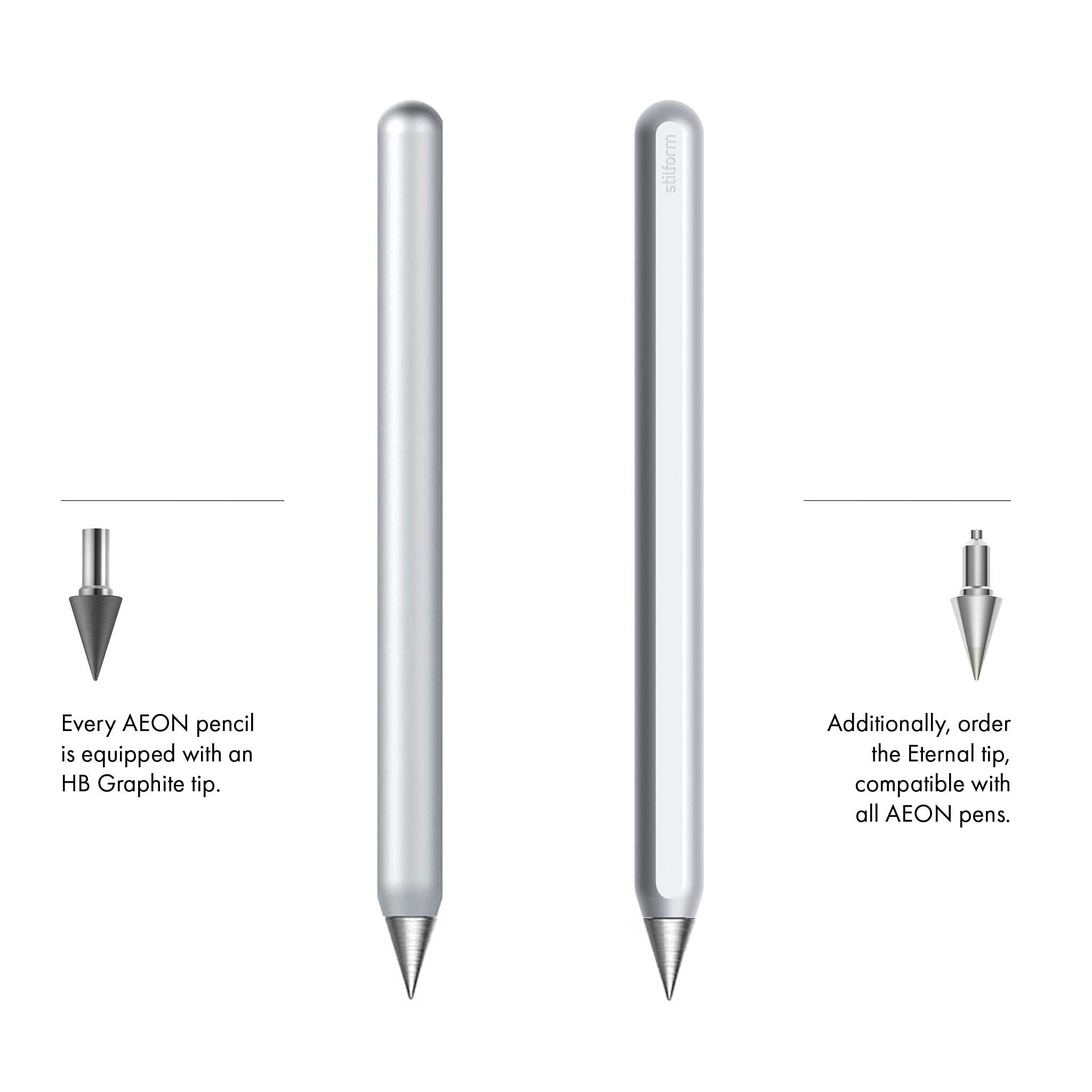 Aluminium AEON Pure Pencil