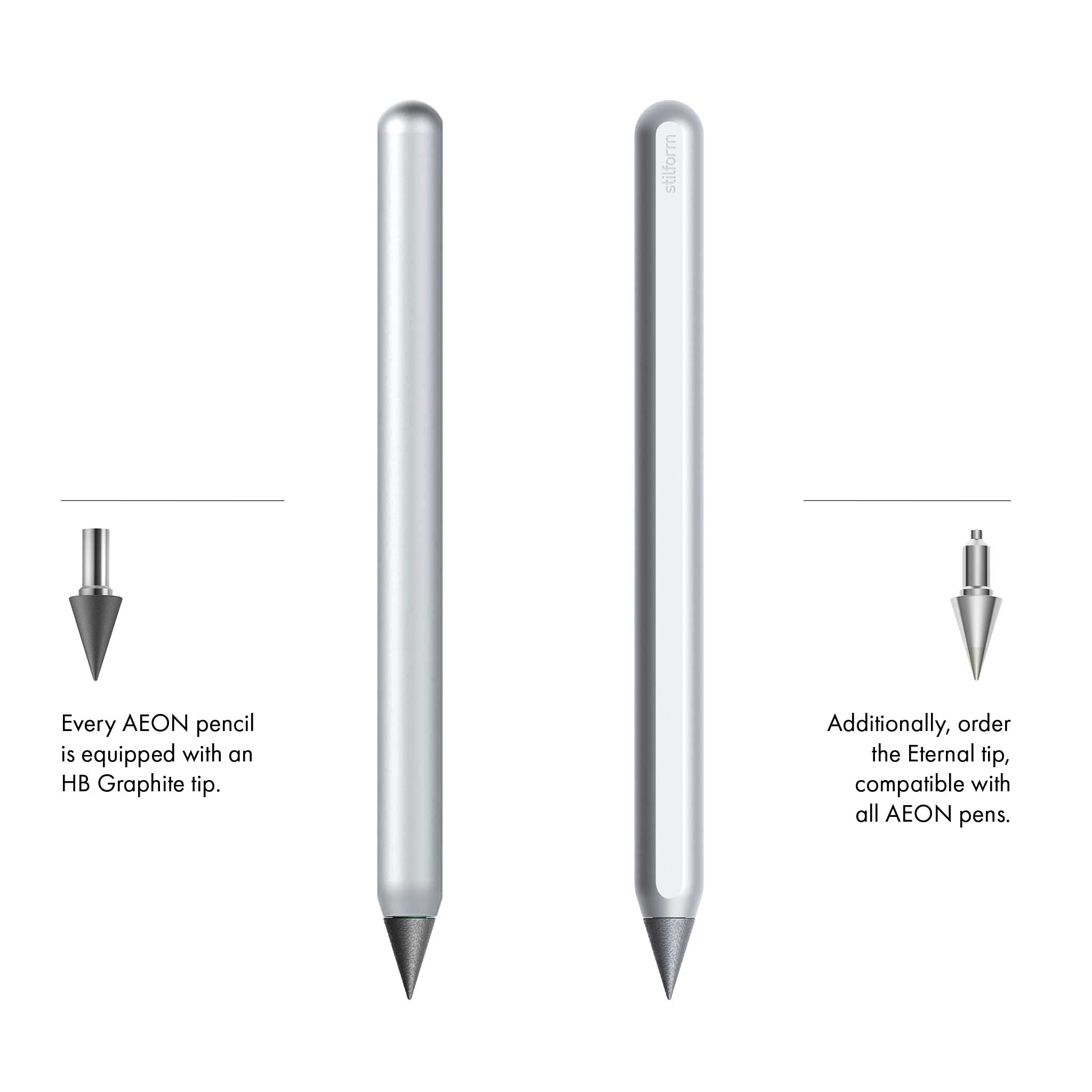  AEON Pure Pencil aus Aluminium