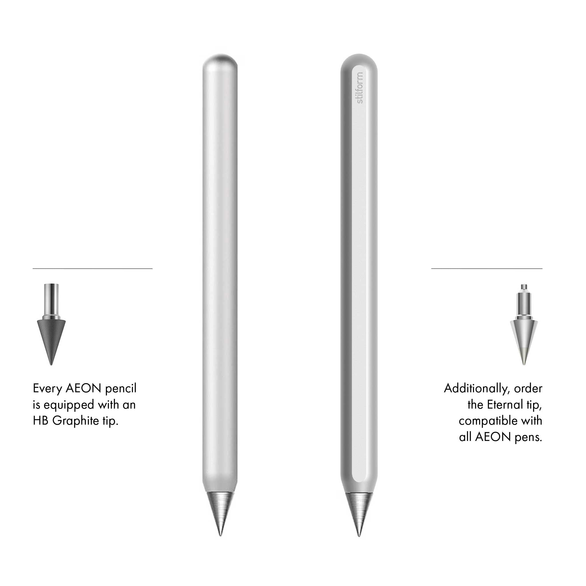 Aluminium AEON Pure Pencil