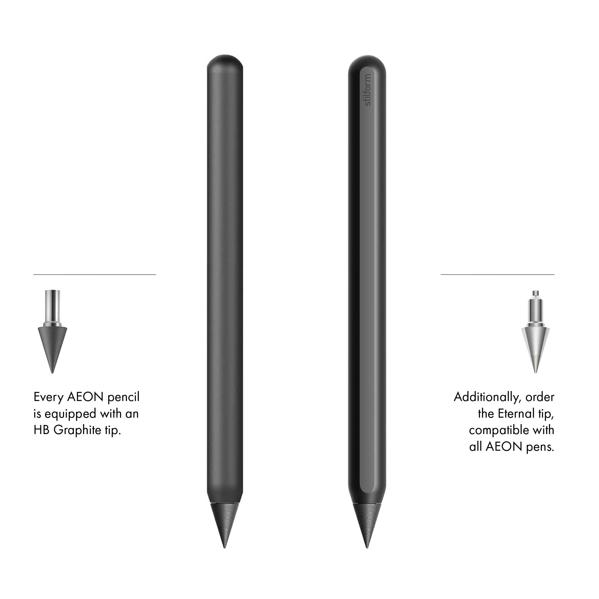  AEON Pure Pencil aus Aluminium