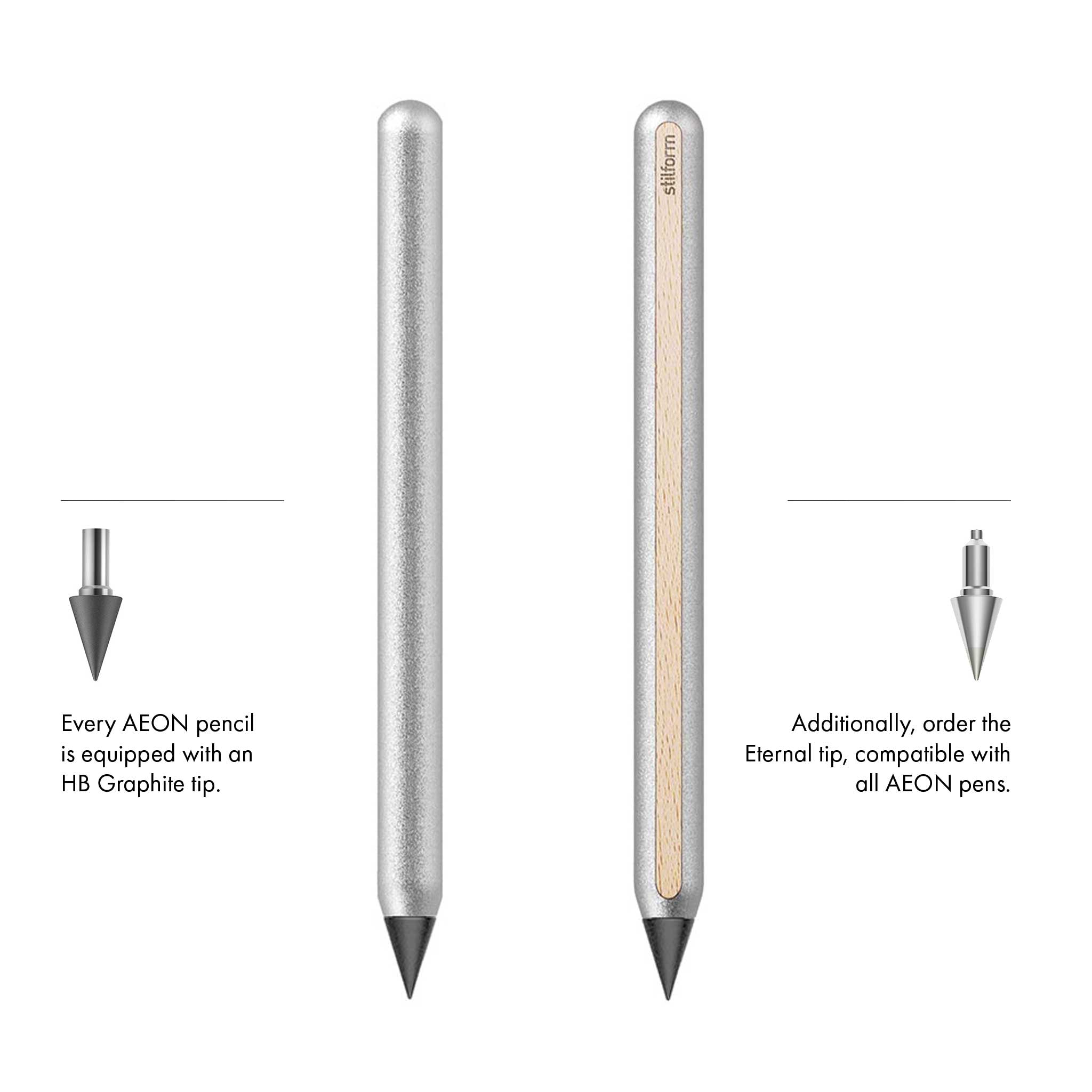 AEON Pencil aus Magnesium