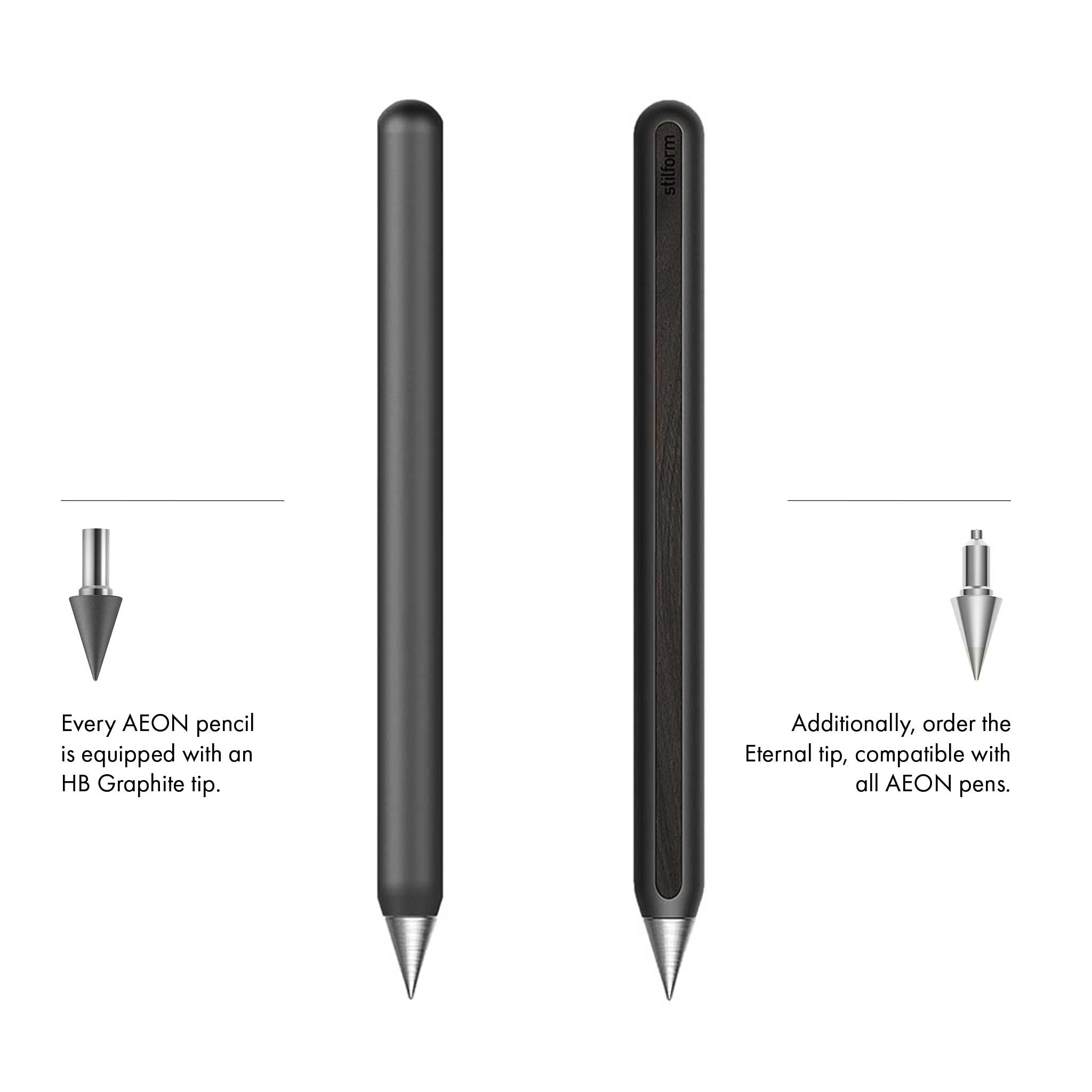 Titanium AEON Pencil