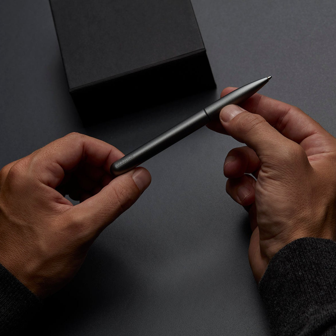 Ballpoint Titanium PEN