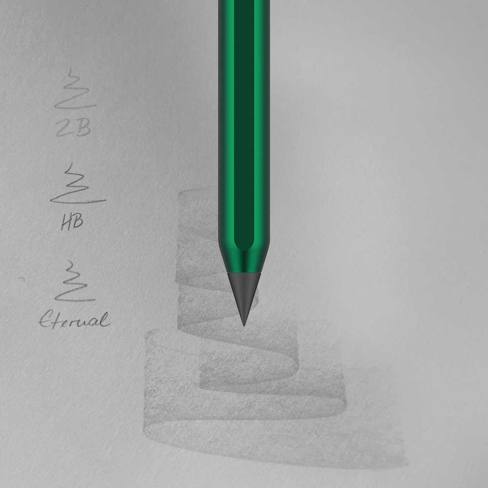 Aluminium AEON Nano Pencil