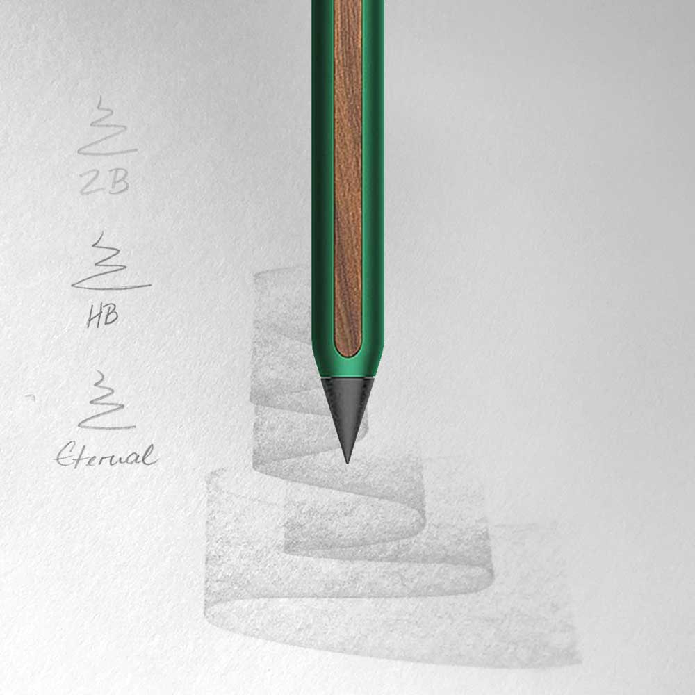 AEON Pencil aus Aluminium 