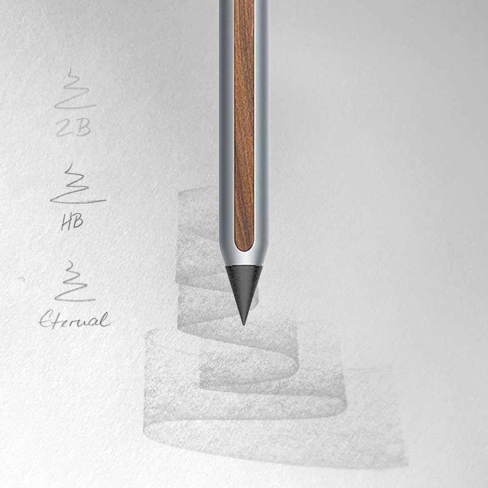 AEON Pencil aus Aluminium 