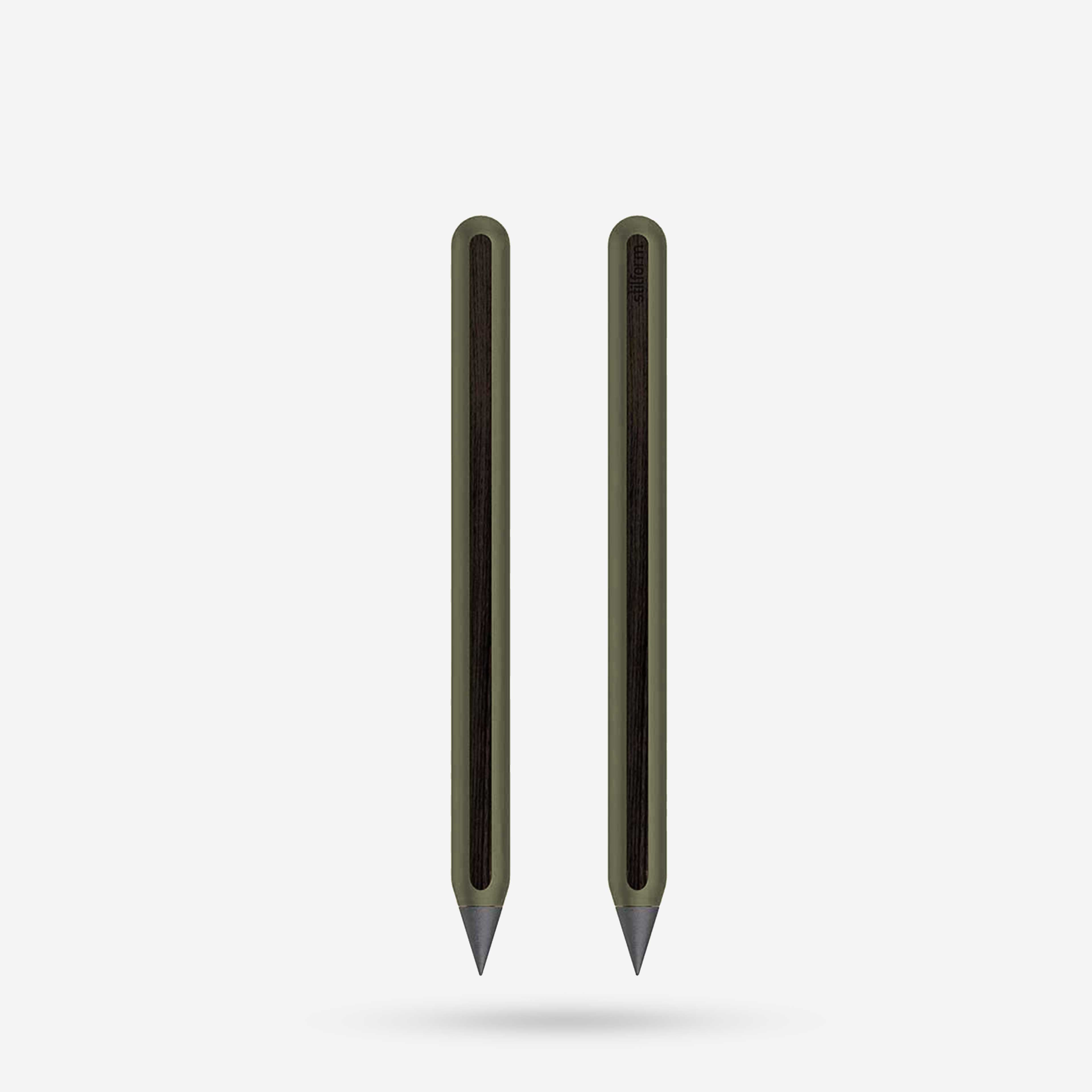 Pencil Aluminium AEON – premium design with magnetic tips