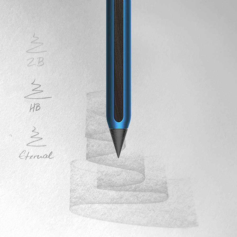 Aluminium AEON Pencil
