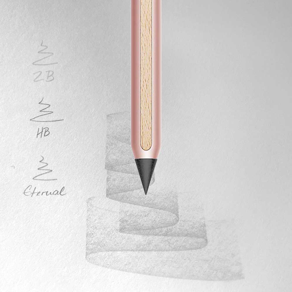AEON Pencil aus Aluminium 