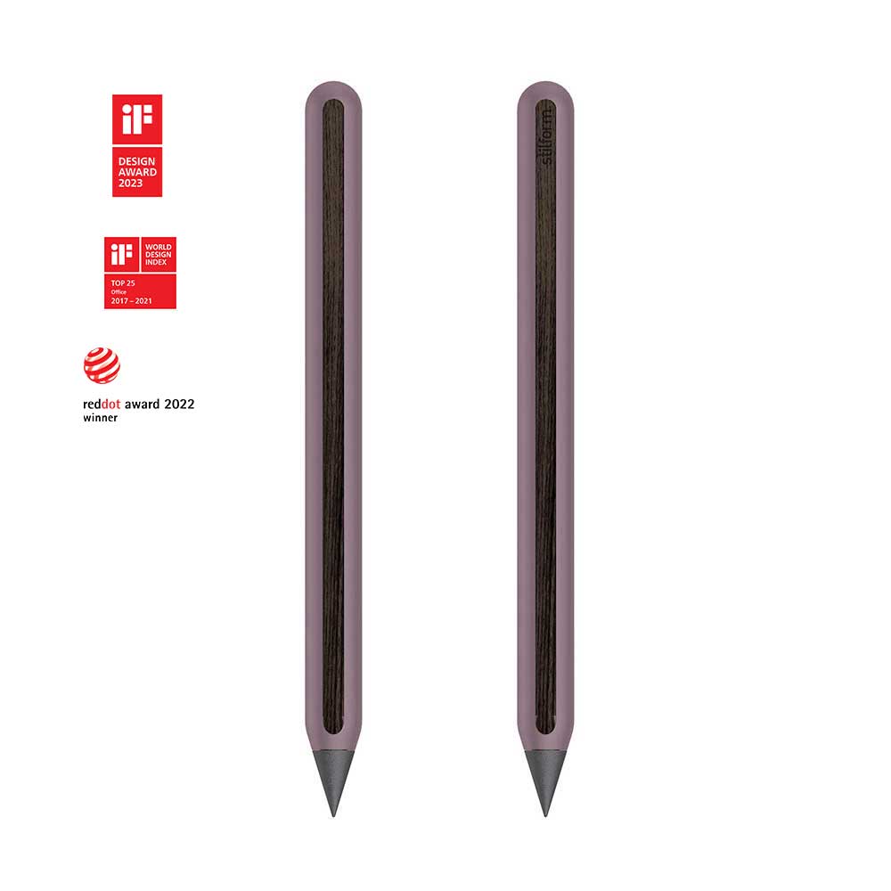 Mid-Century Colour x AEON Pencil Velvet Berry