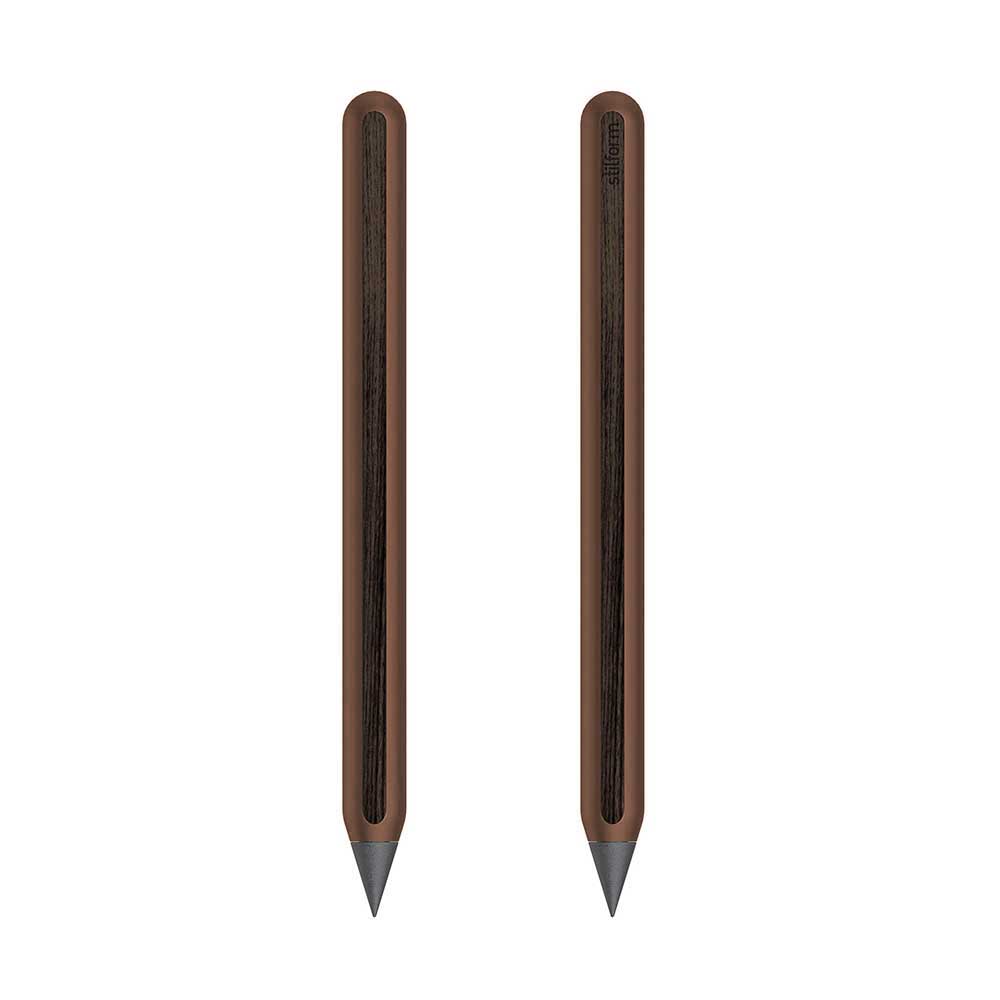 筆記具 stilform AEON Limited Hellfire Red Aluminium AEON Pencil – stilform GmbH