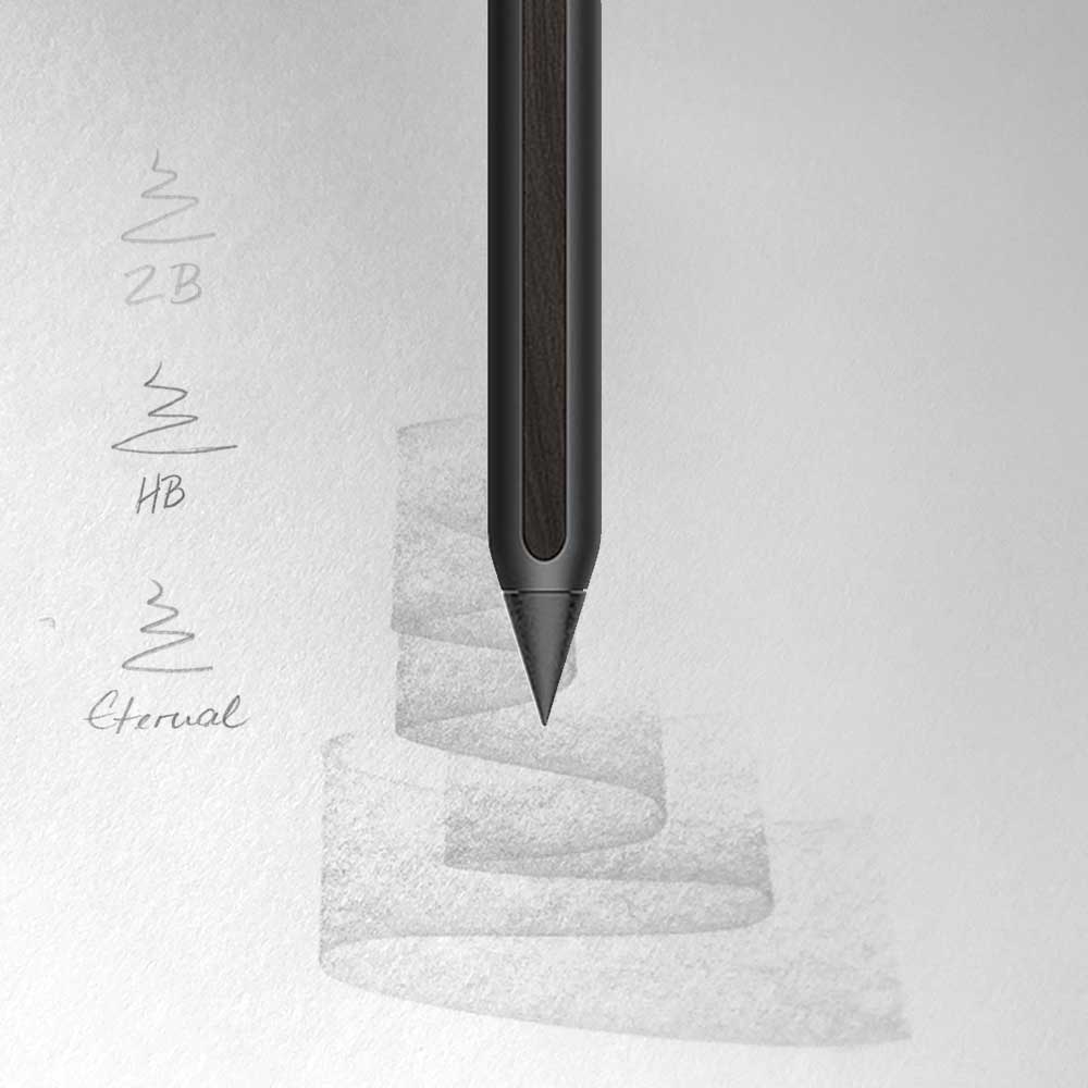 AEON Pencil aus Aluminium 