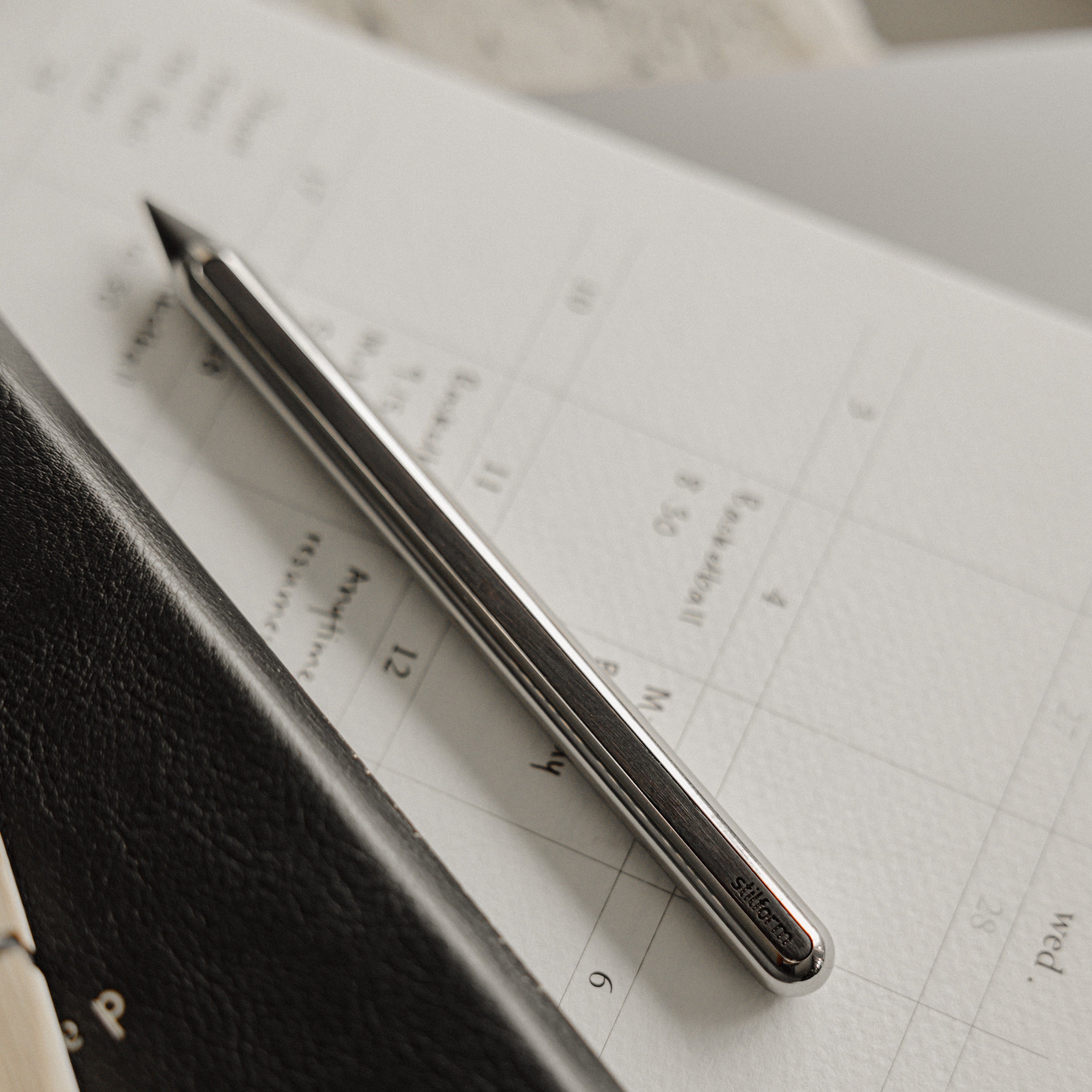 Titanium AEON Pencil