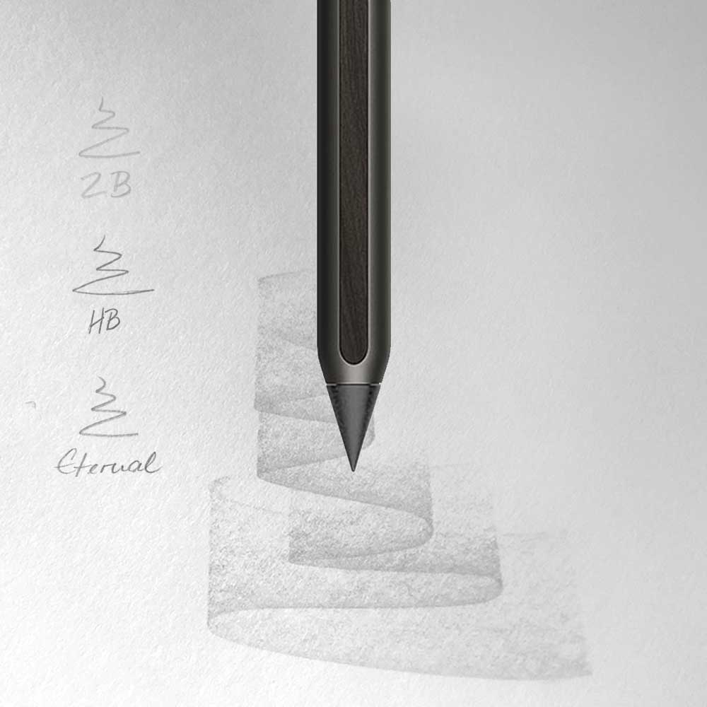 AEON Pencil aus Titan