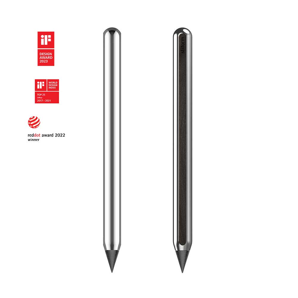 Titanium AEON Pencil