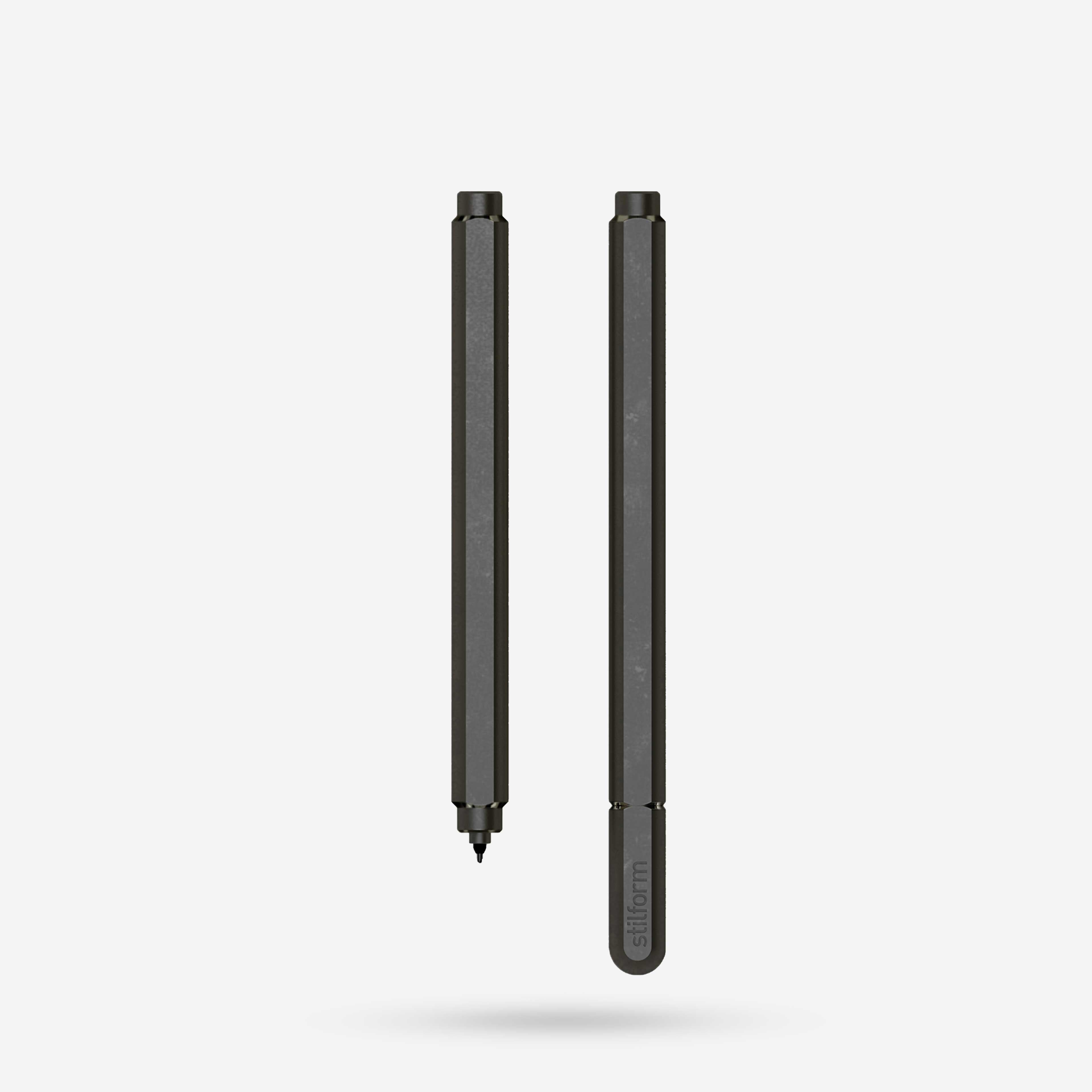 Titanium ARC Gel Pen