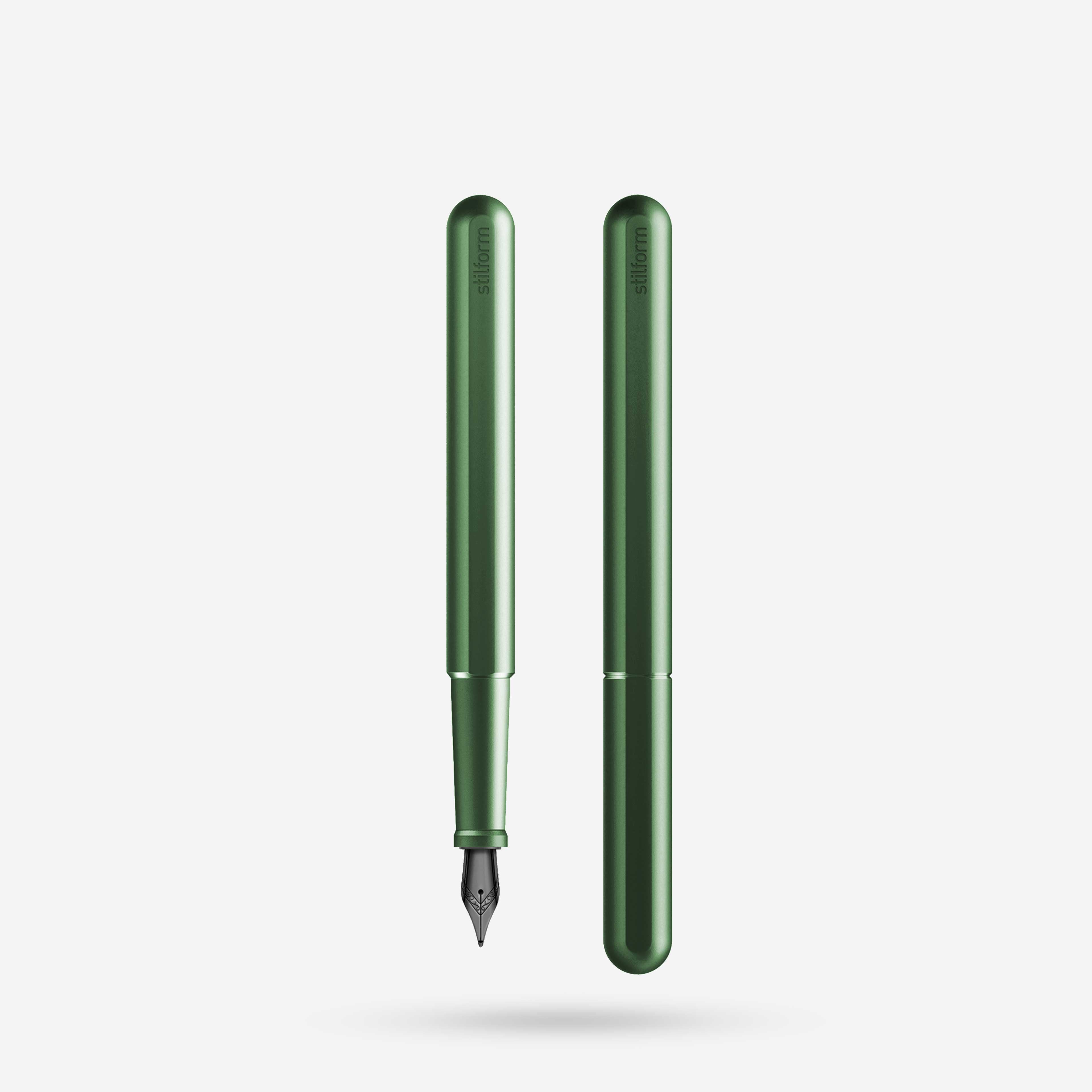 Aluminium INK Fountain Pen