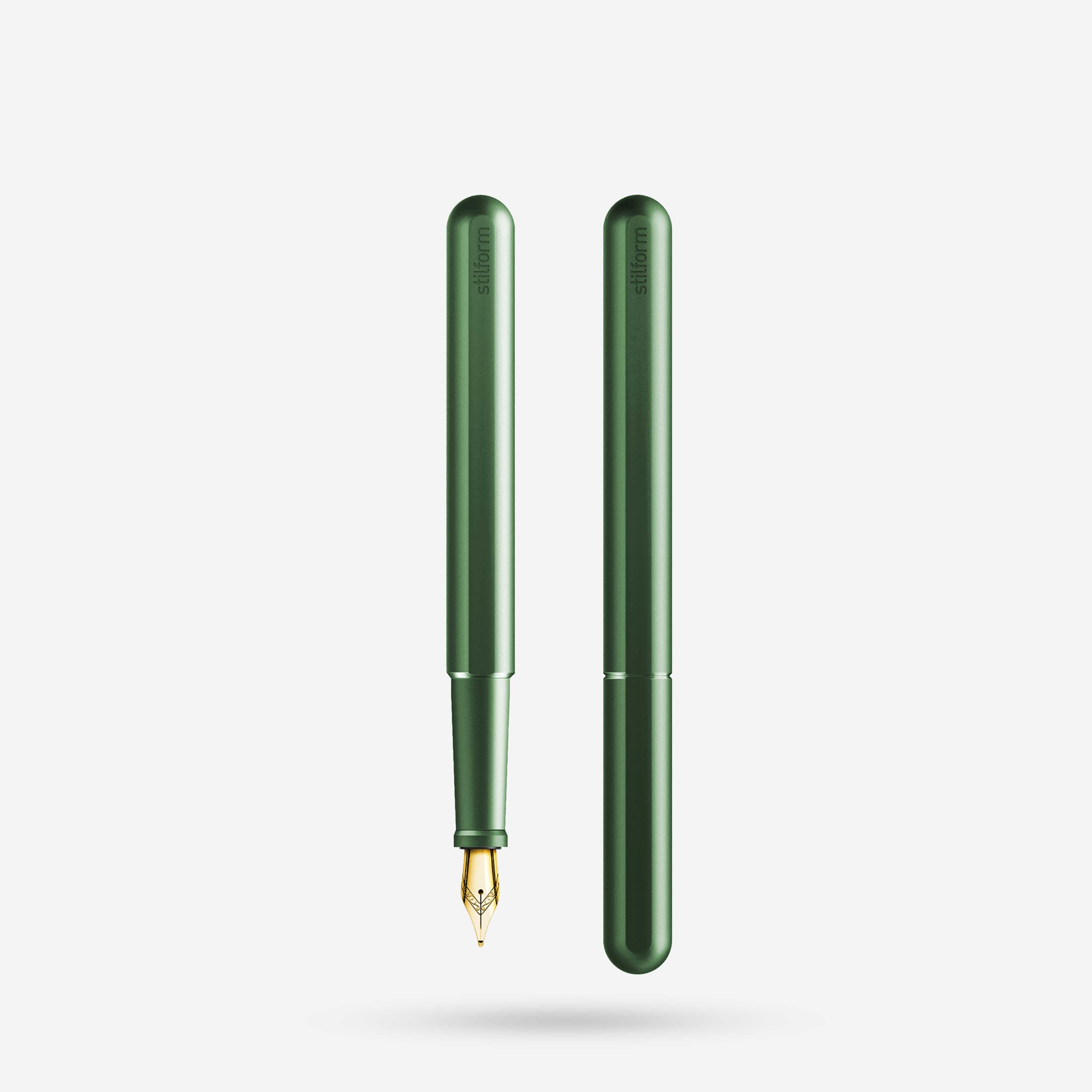 Aluminium INK Fountain Pen